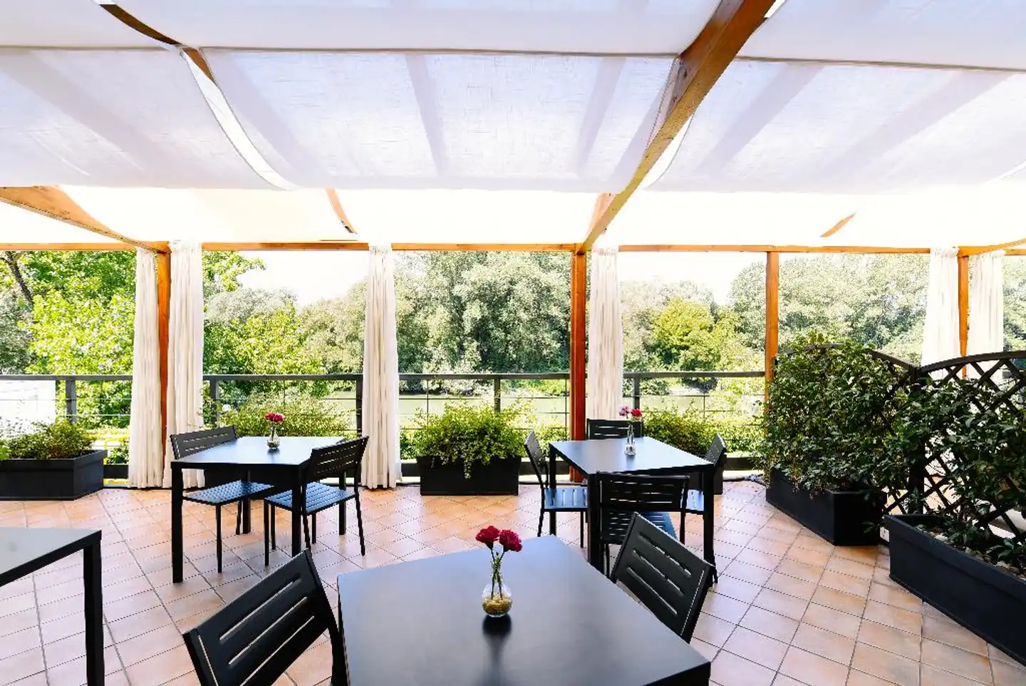 Best Quality Hotel La Darsena Terrasse