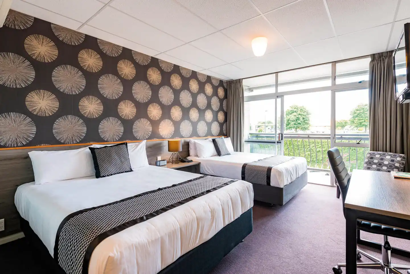 Heartland Ambassador Hotel Hamilton Wohnbeispiel