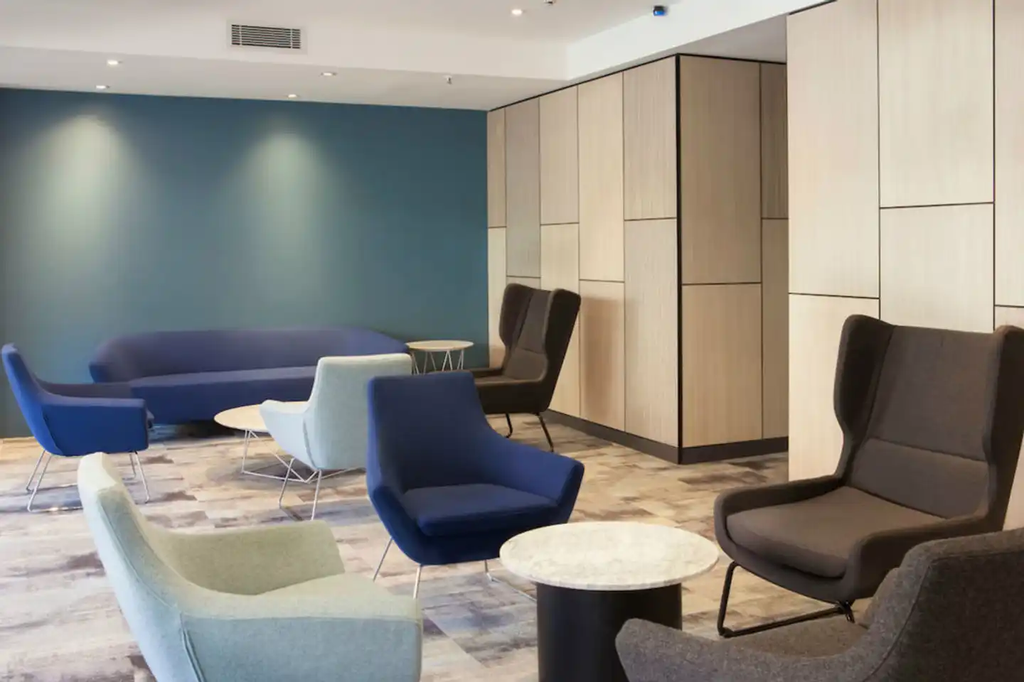 Metro Aspire Hotel, Sydney Lobby