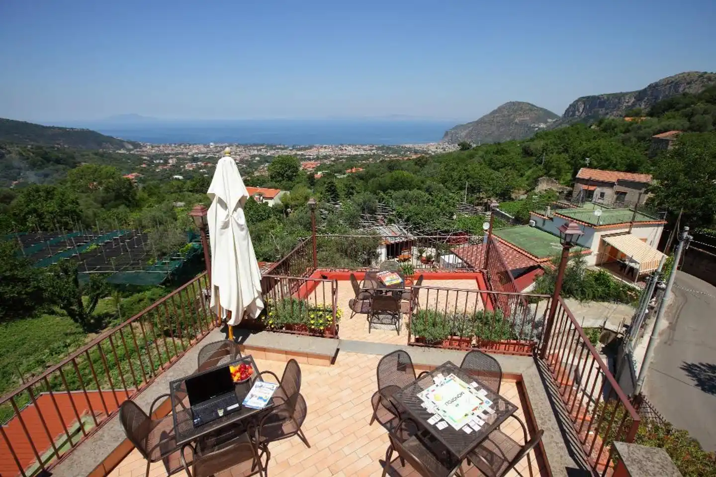 Residence l'Incanto Sport und Entertainment