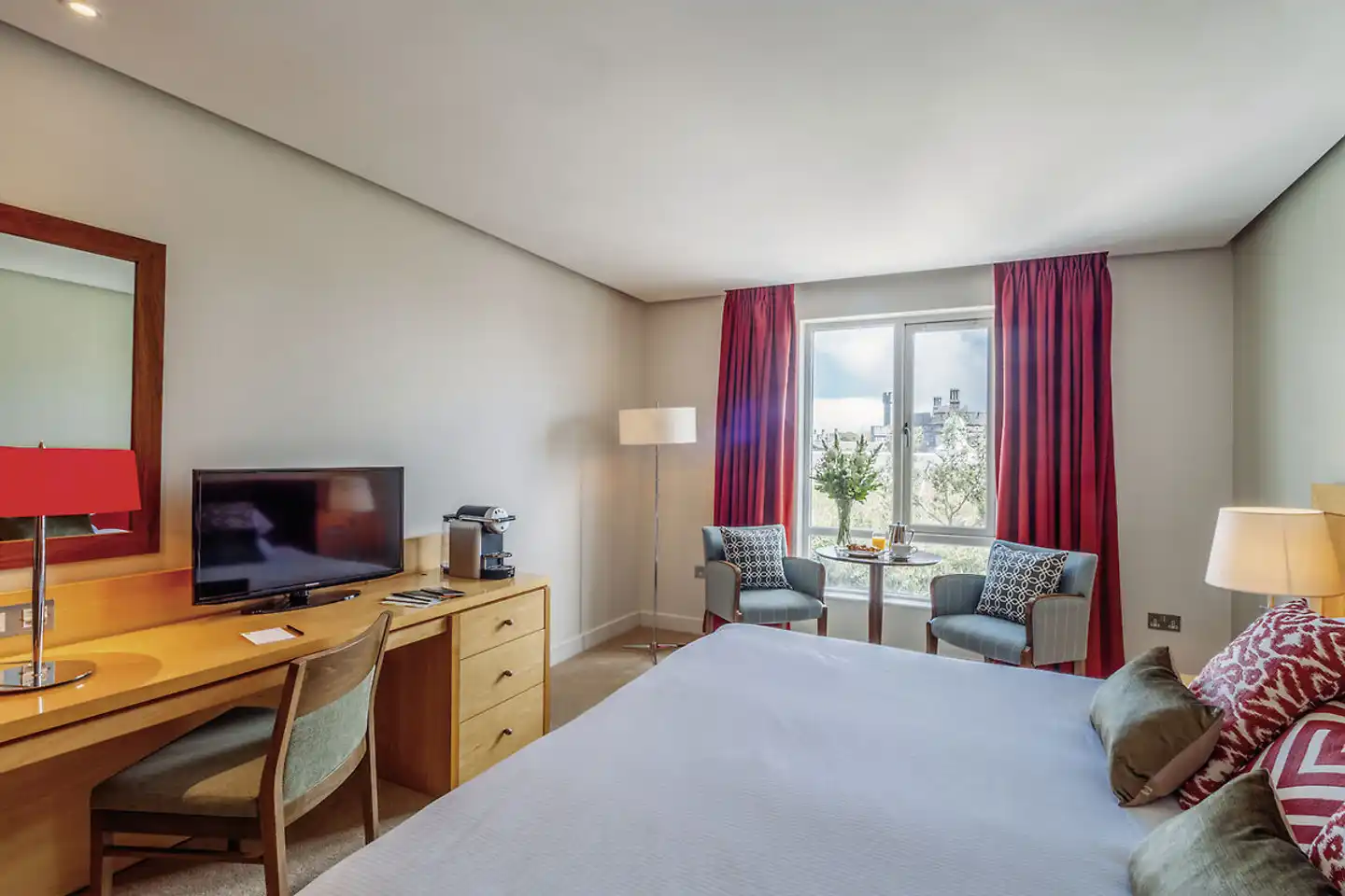 Pembroke Hotel Wohnbeispiel