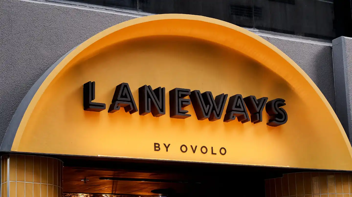 Ovolo Laneways Sport und Entertainment