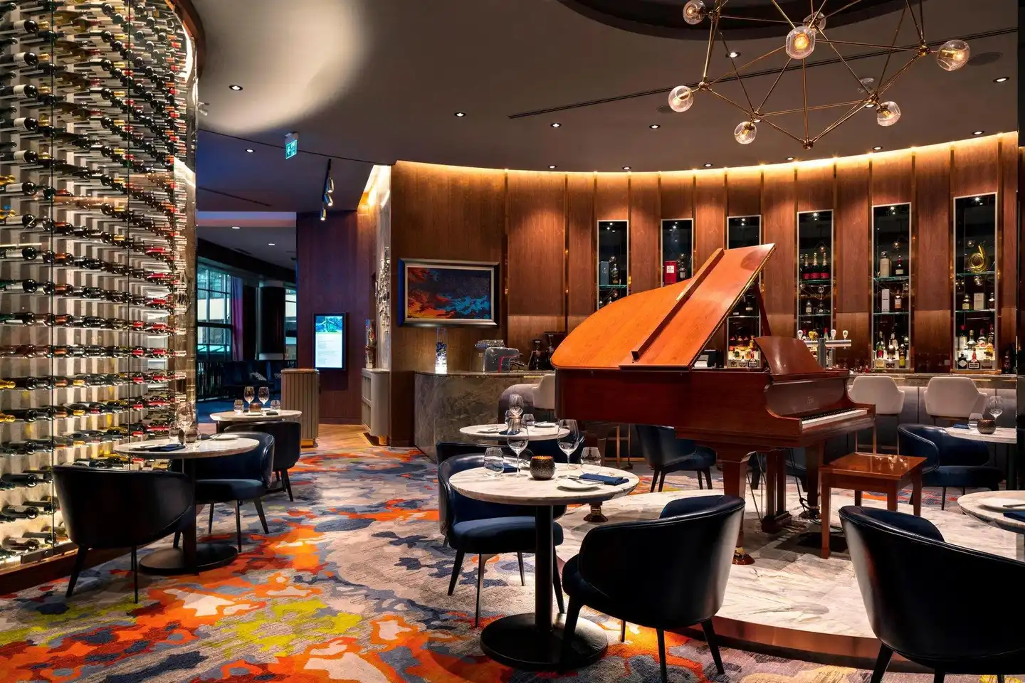 Delta Hotels by Marriott Burnaby Conference Centre Restaurant