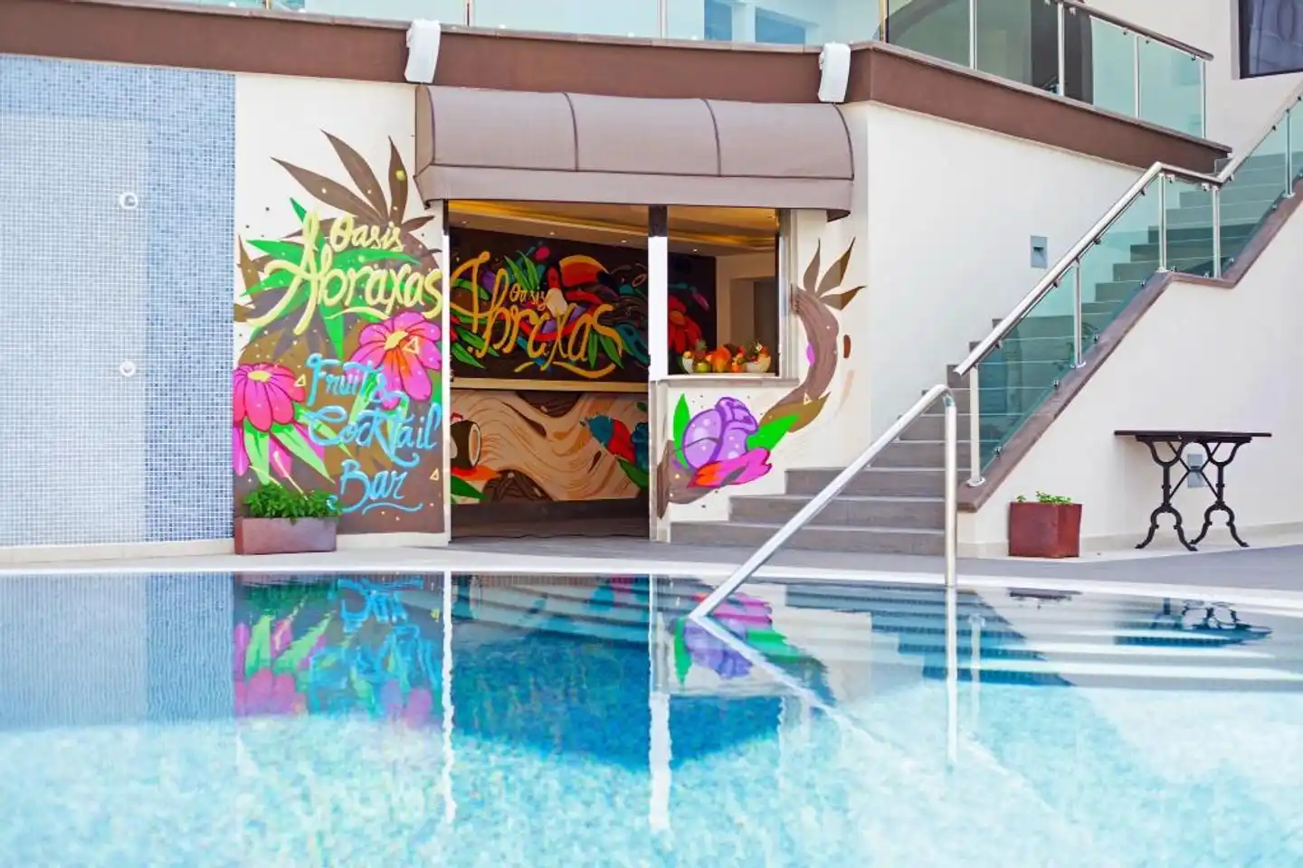 Royal Sun Resort Pool