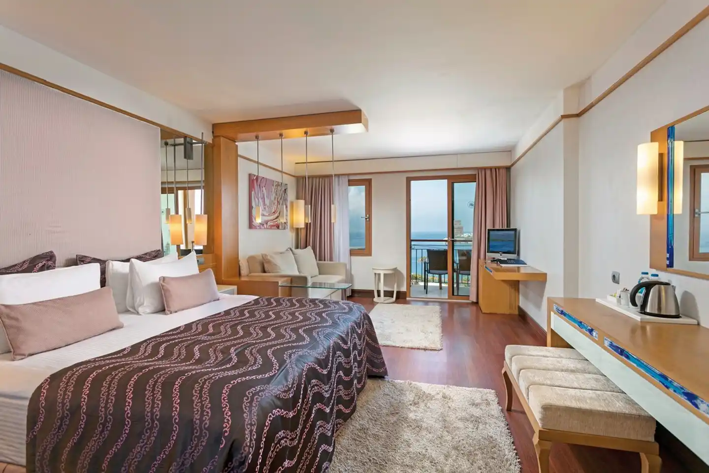 Kefaluka Resort Wohnbeispiel