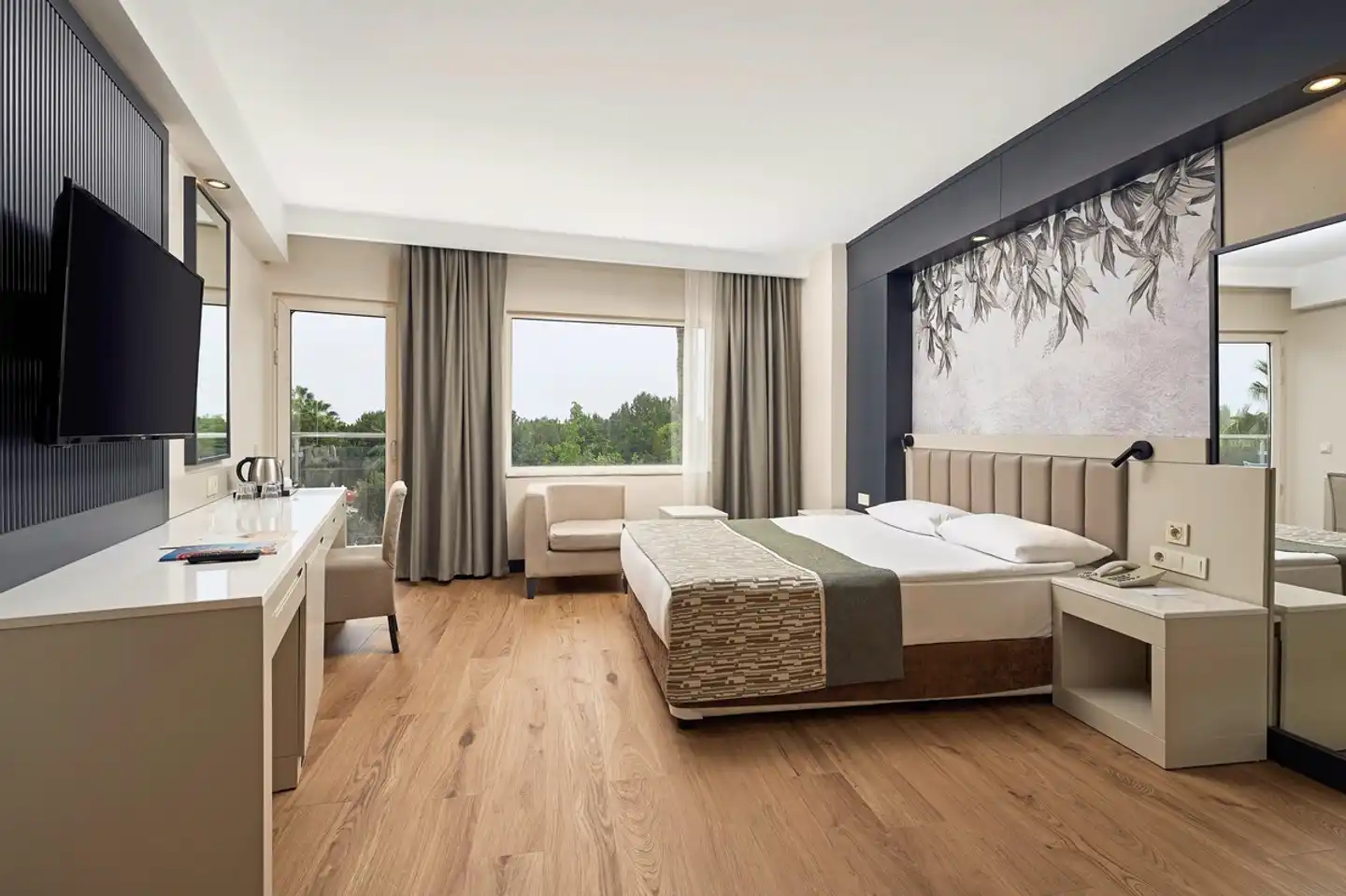 Seaden Sea World Resort & Spa Wohnbeispiel