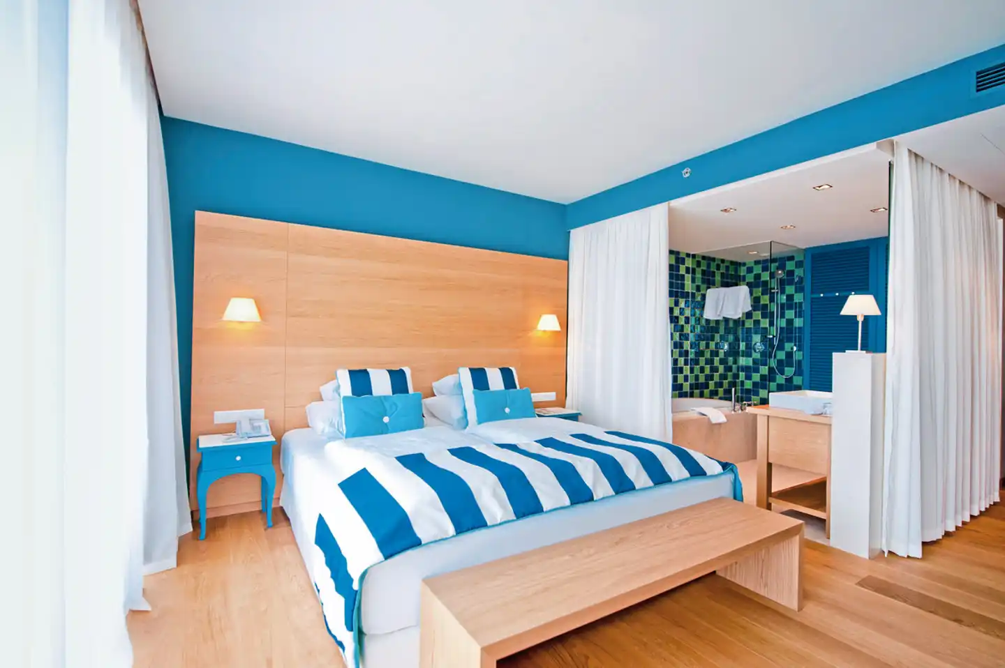 Falkensteiner Hotel & Spa Iadera Wohnbeispiel