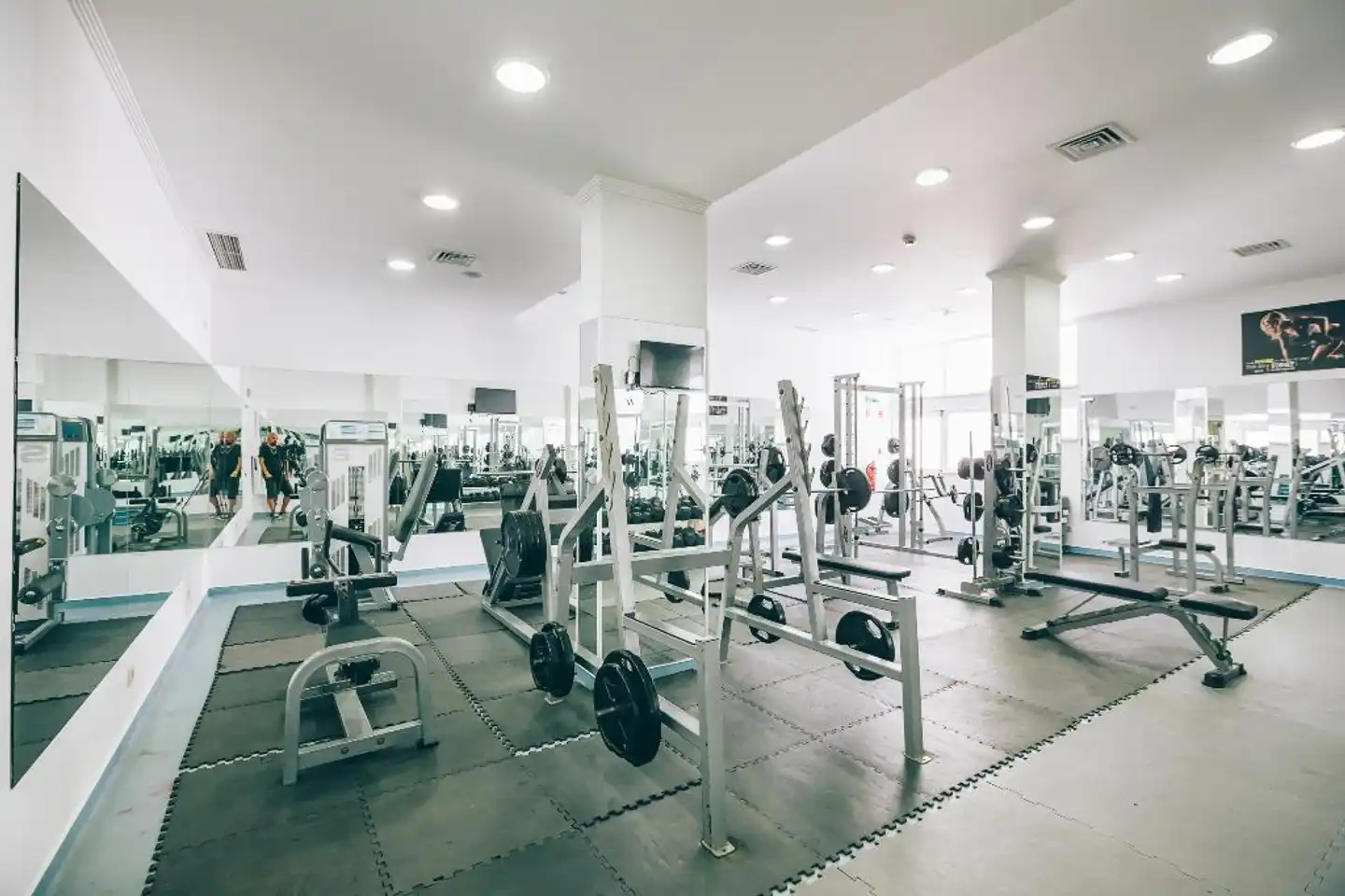 Grand Muthu Forte De Vale Sport und Entertainment