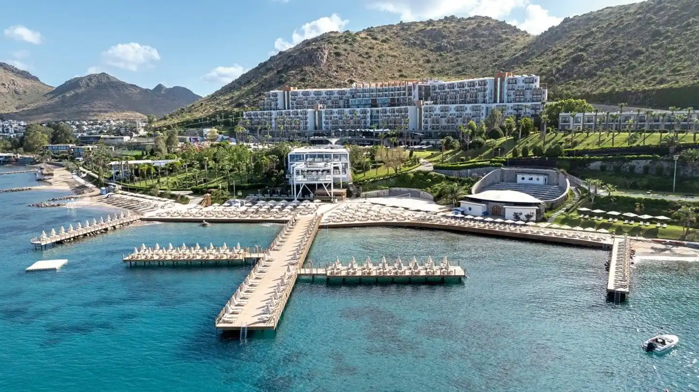Kefaluka Resort Landschaft