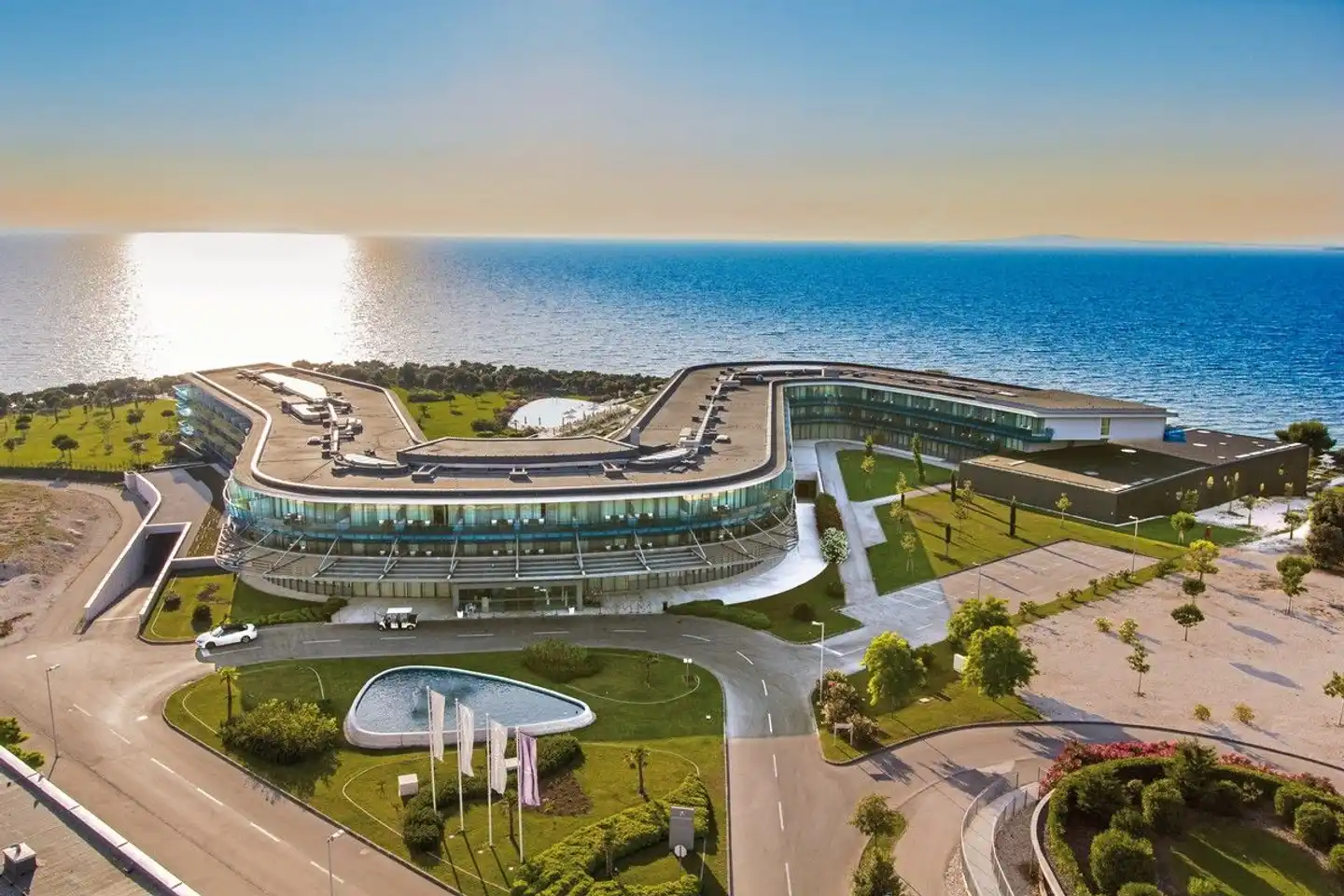 Falkensteiner Hotel & Spa Iadera Aussenansicht