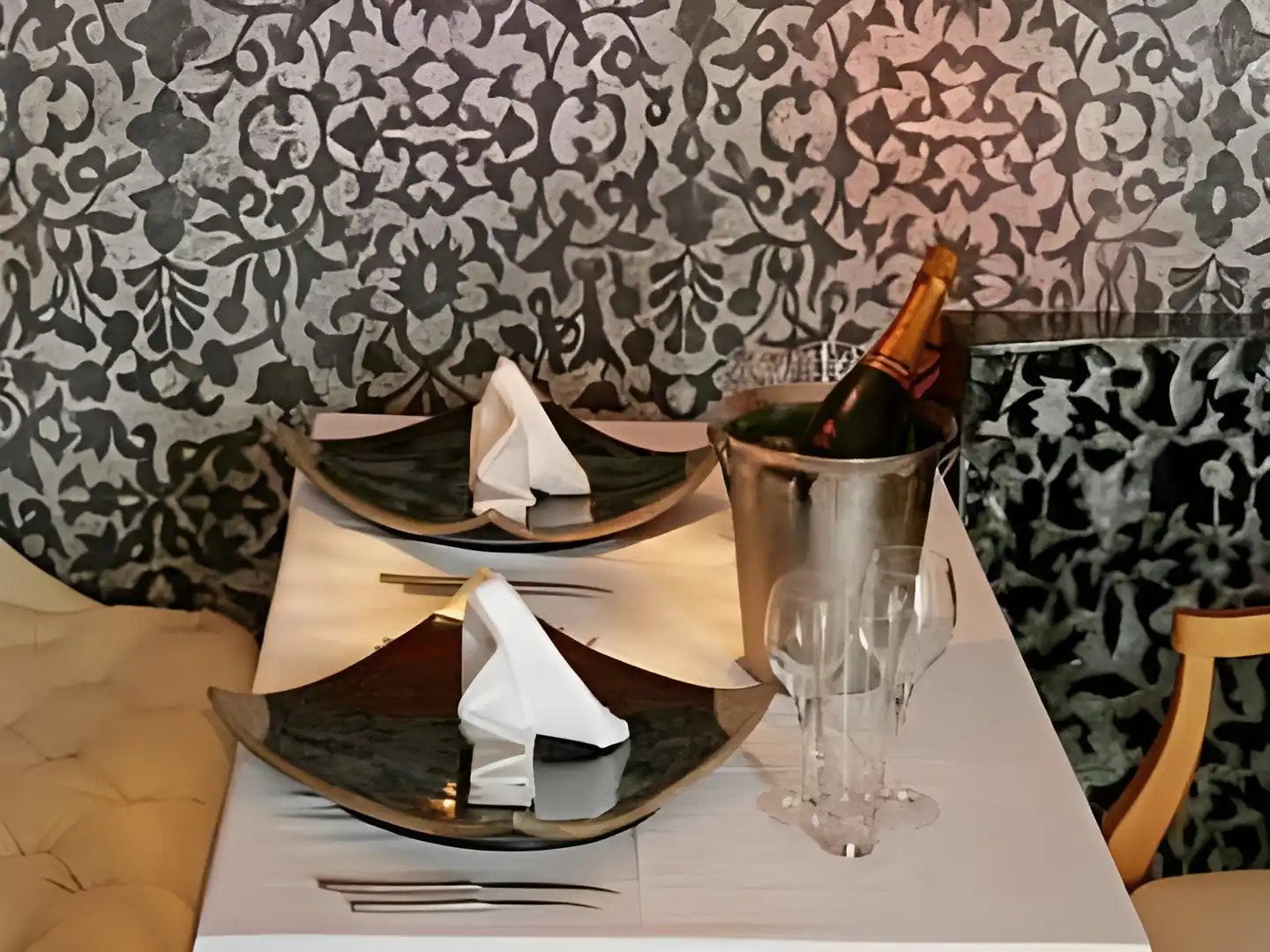 Riad Farnatchi Restaurant