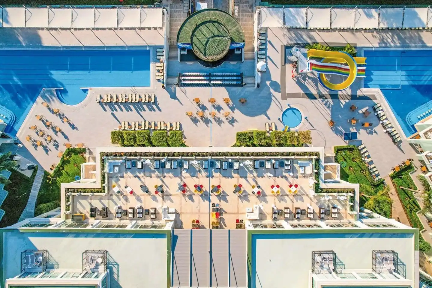 Royal Atlantis Spa & Resort Modellaufnahme