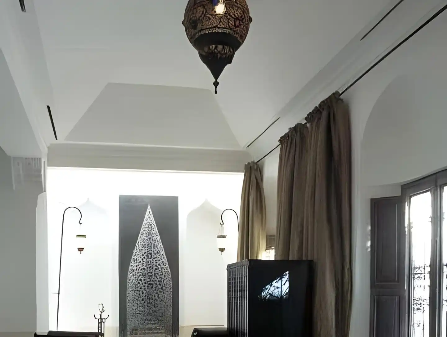 Riad Farnatchi Wohnbeispiel