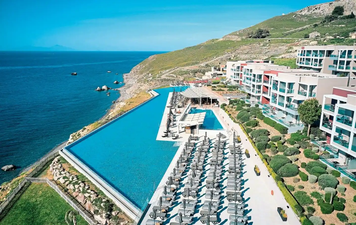 Michelangelo Resort & Spa Aussenansicht