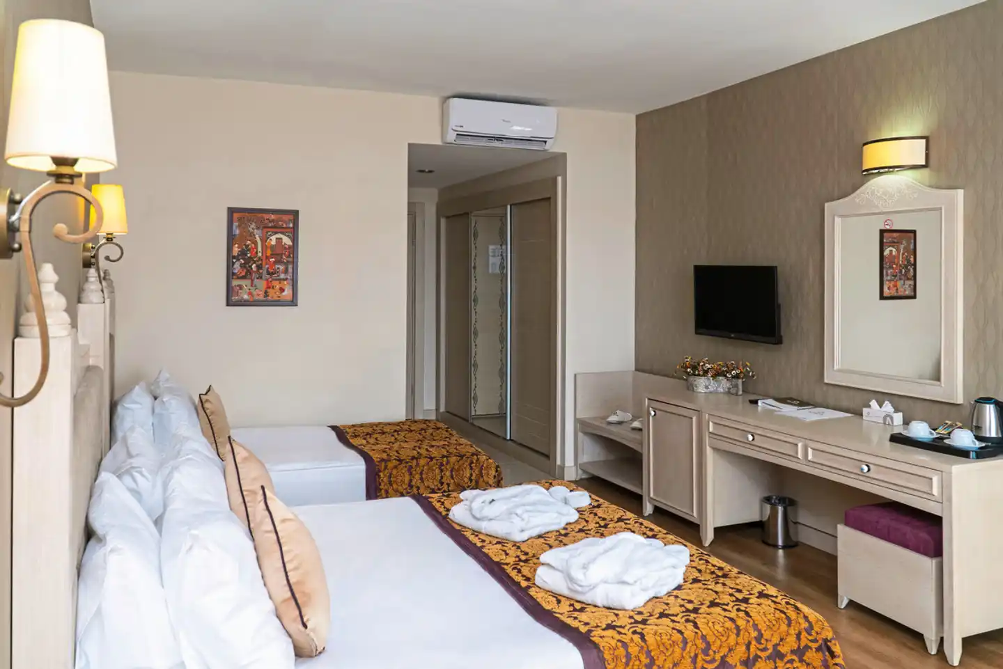 Adalya Resort & Spa Adults Only Wohnbeispiel