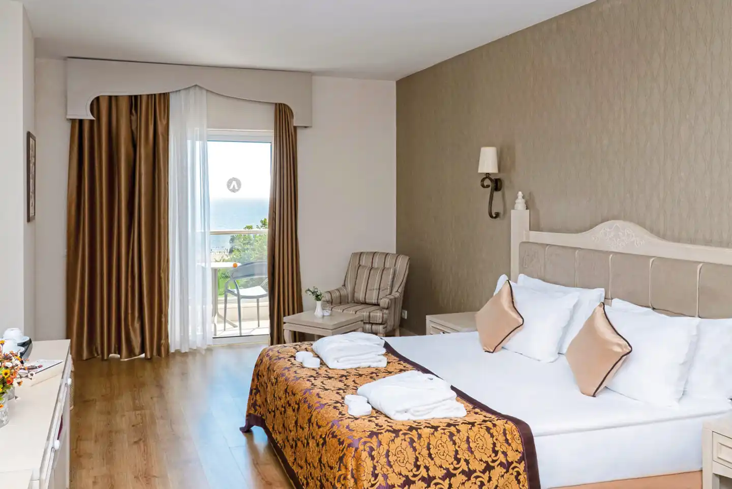 Adalya Resort & Spa Adults Only Wohnbeispiel
