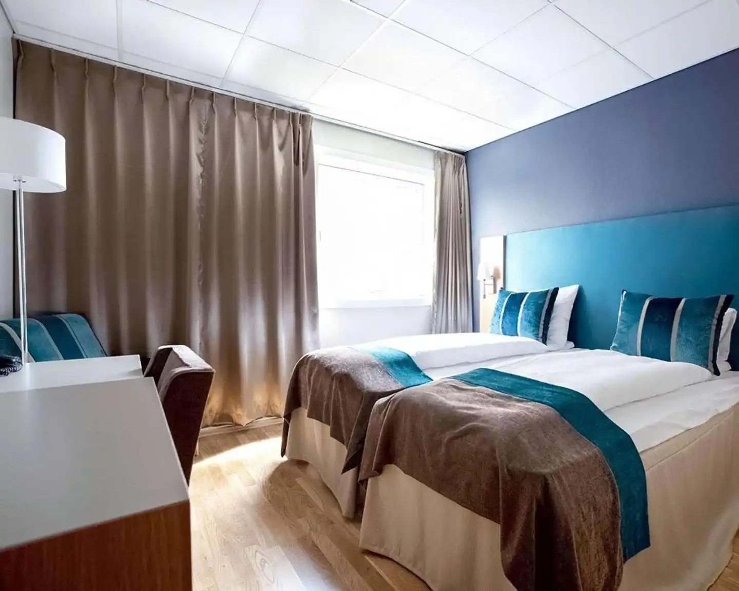 Quality Hotel Grand Steinkjer Wohnbeispiel