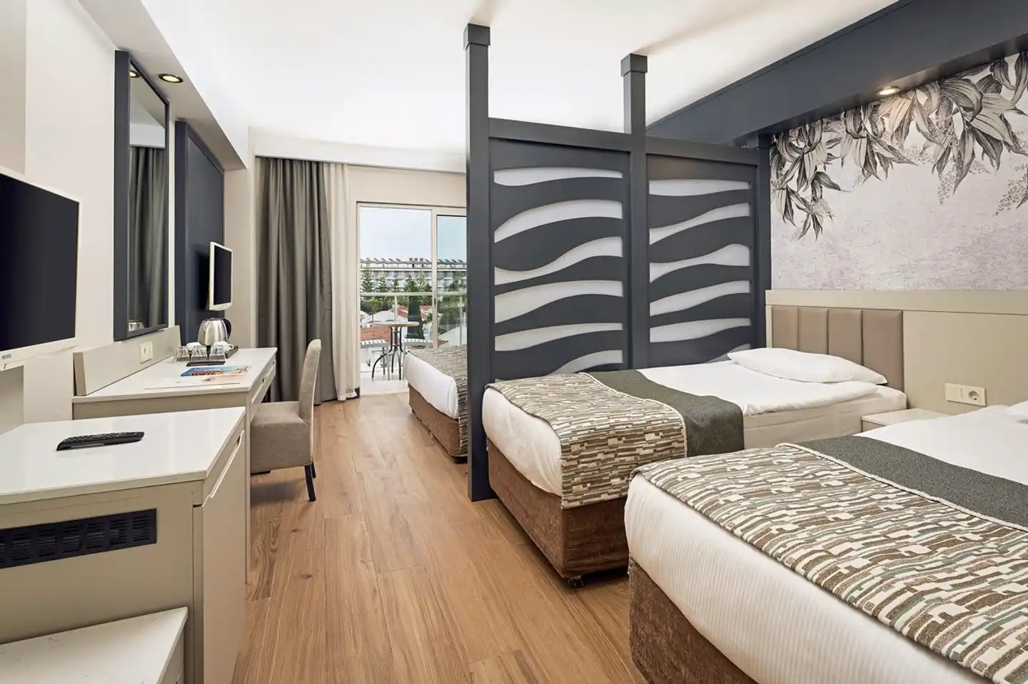 Seaden Sea World Resort & Spa Wohnbeispiel
