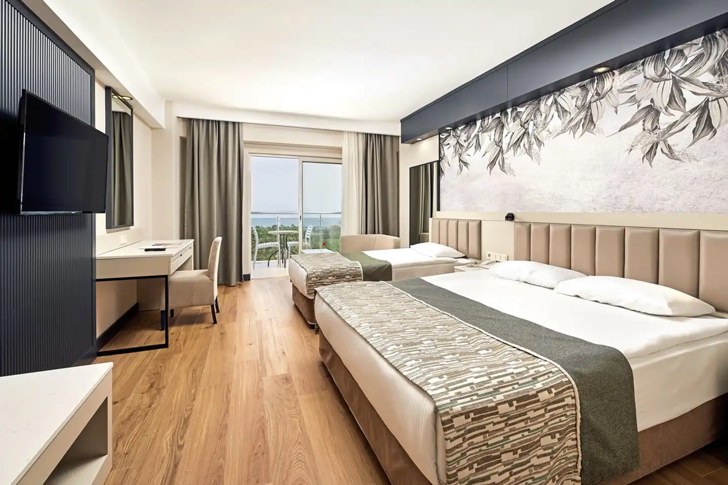 Seaden Sea World Resort & Spa Wohnbeispiel