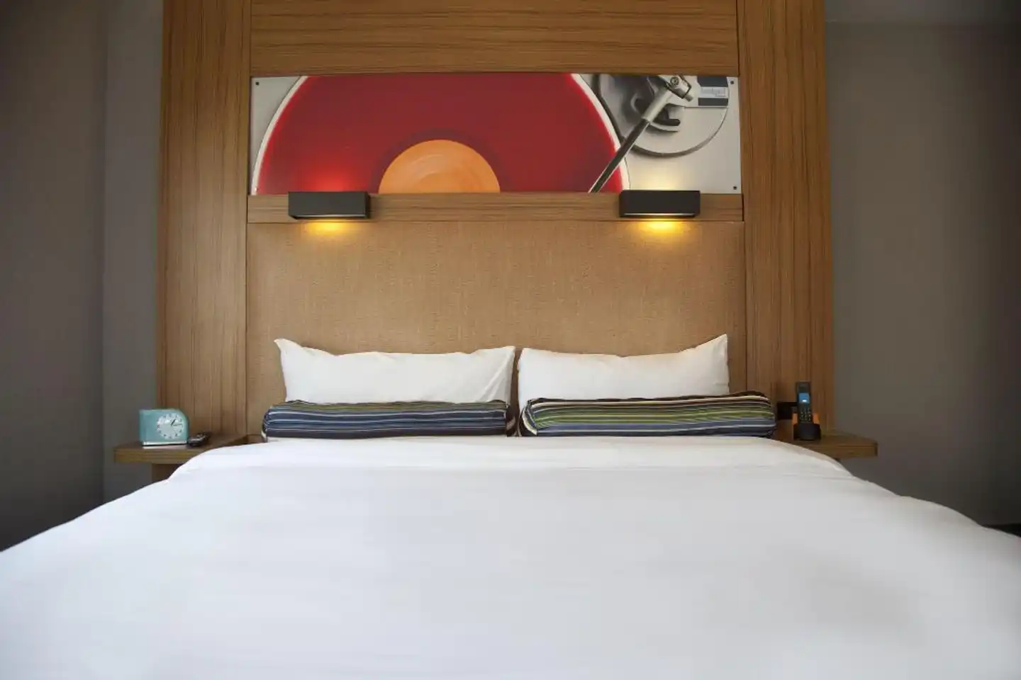 Aloft Montreal Airport Wohnbeispiel