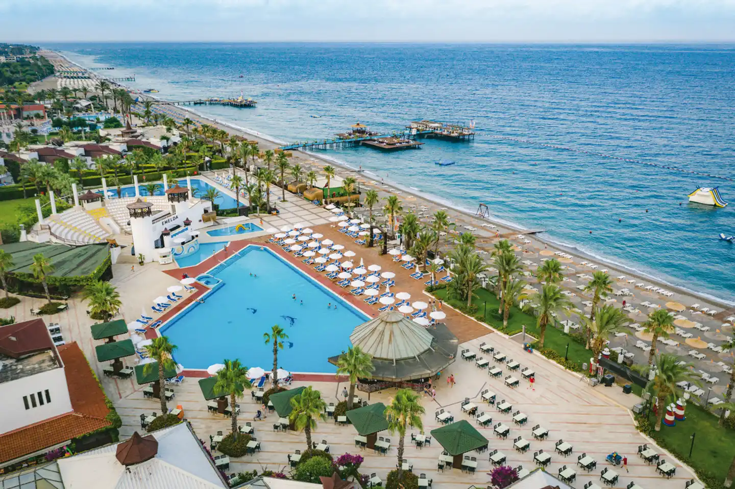 Emelda Sun Club Pool