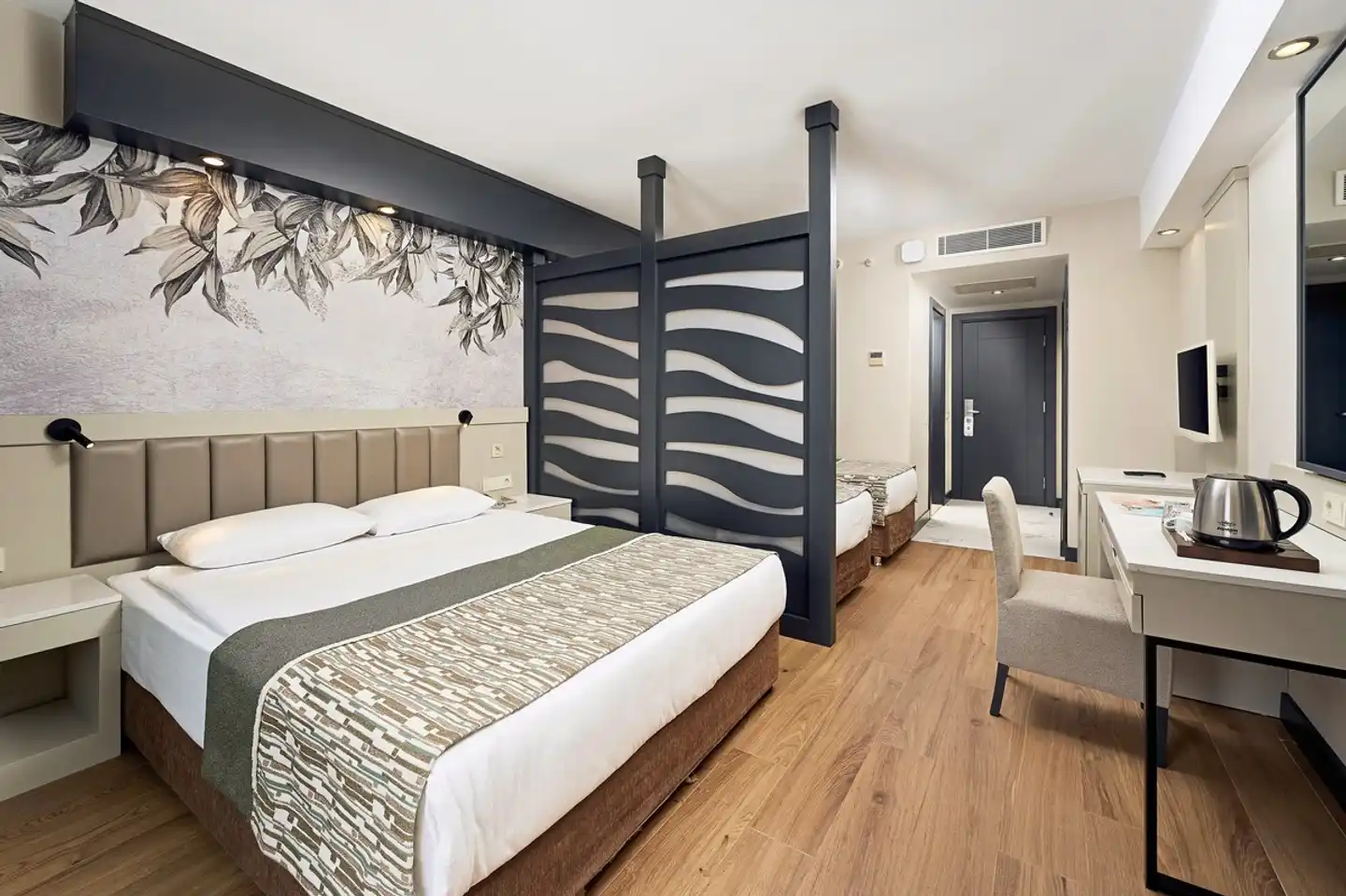 Seaden Sea World Resort & Spa Wohnbeispiel