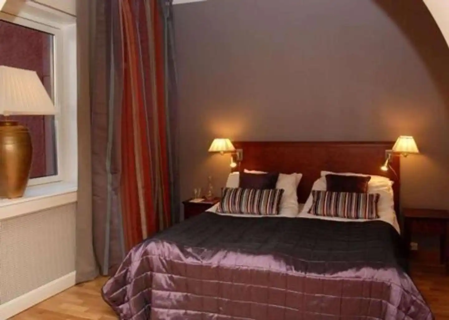 Quality Hotel Grand Farris Wohnbeispiel