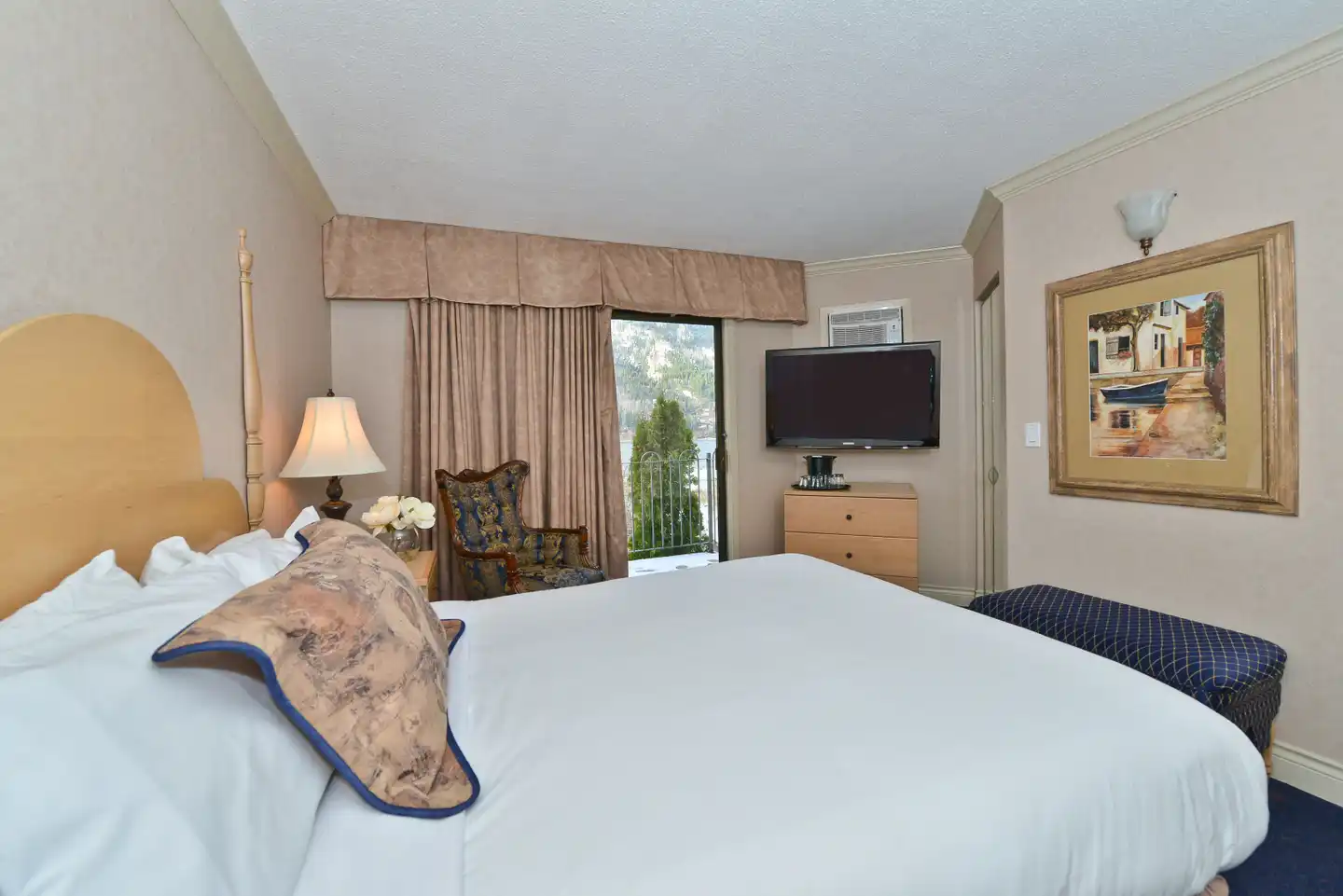 Prestige Inn Nelson Wohnbeispiel