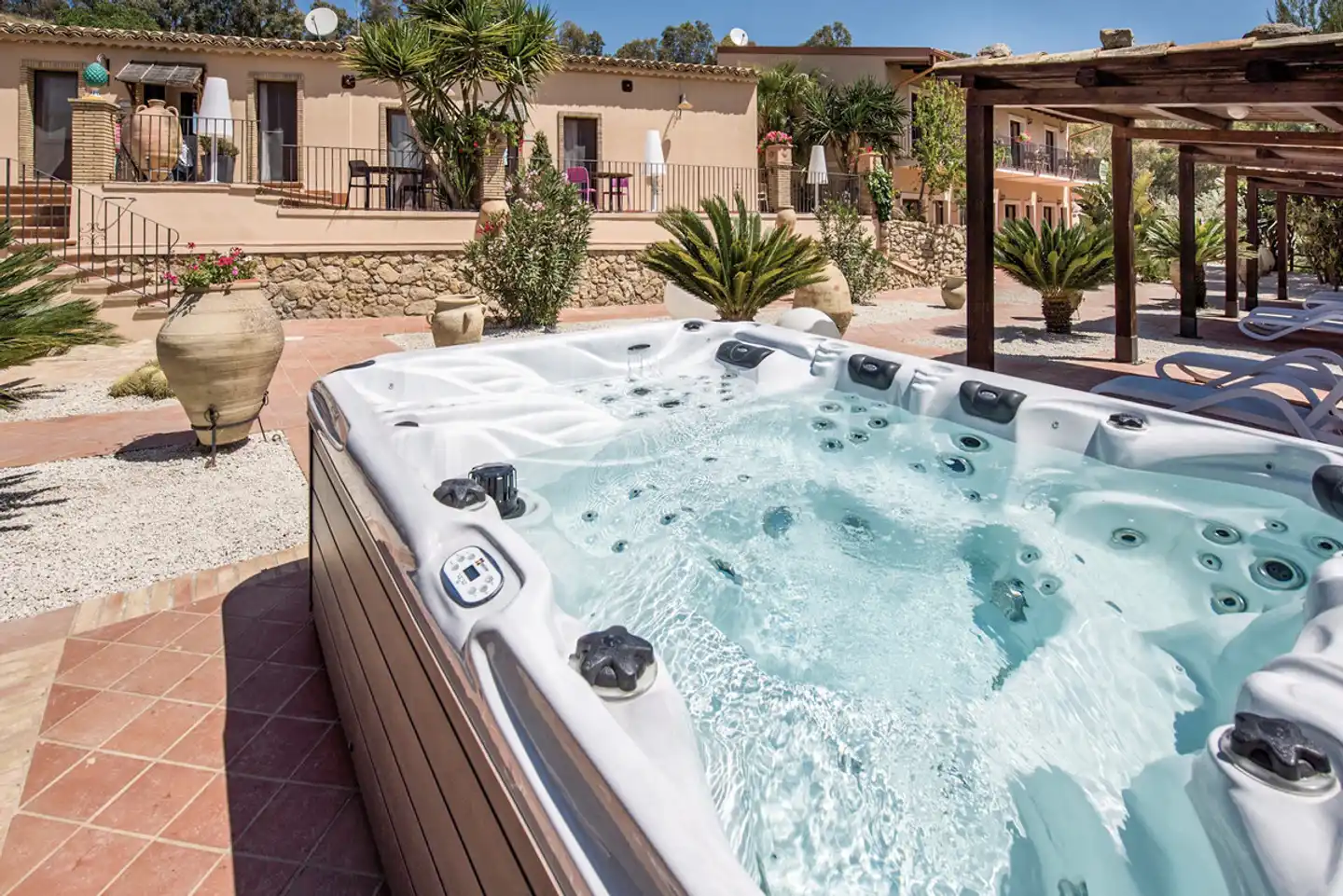 Agriturismo Vecchia Masseria Wellness