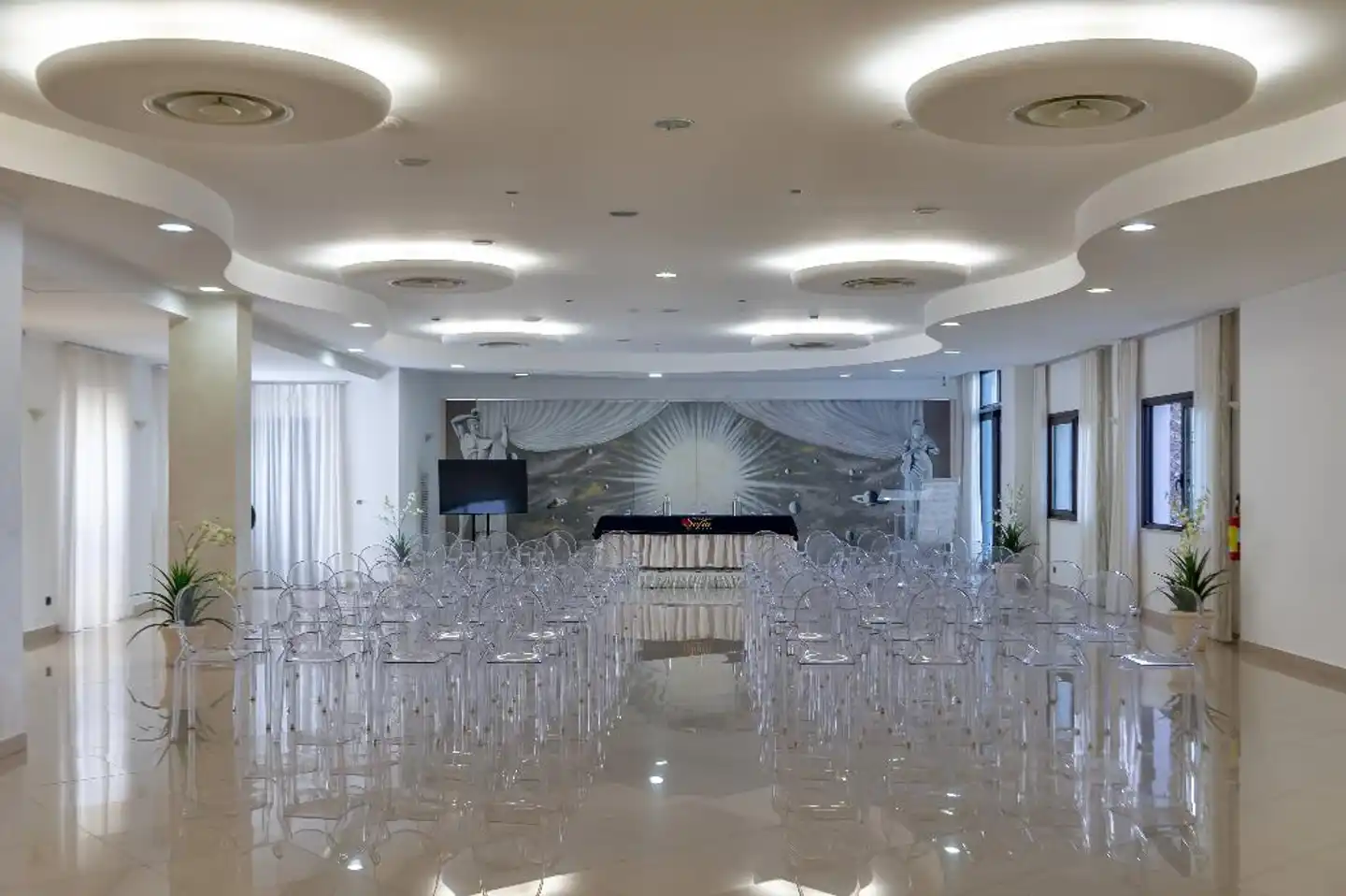 Grand Hotel Sofia Konferenz