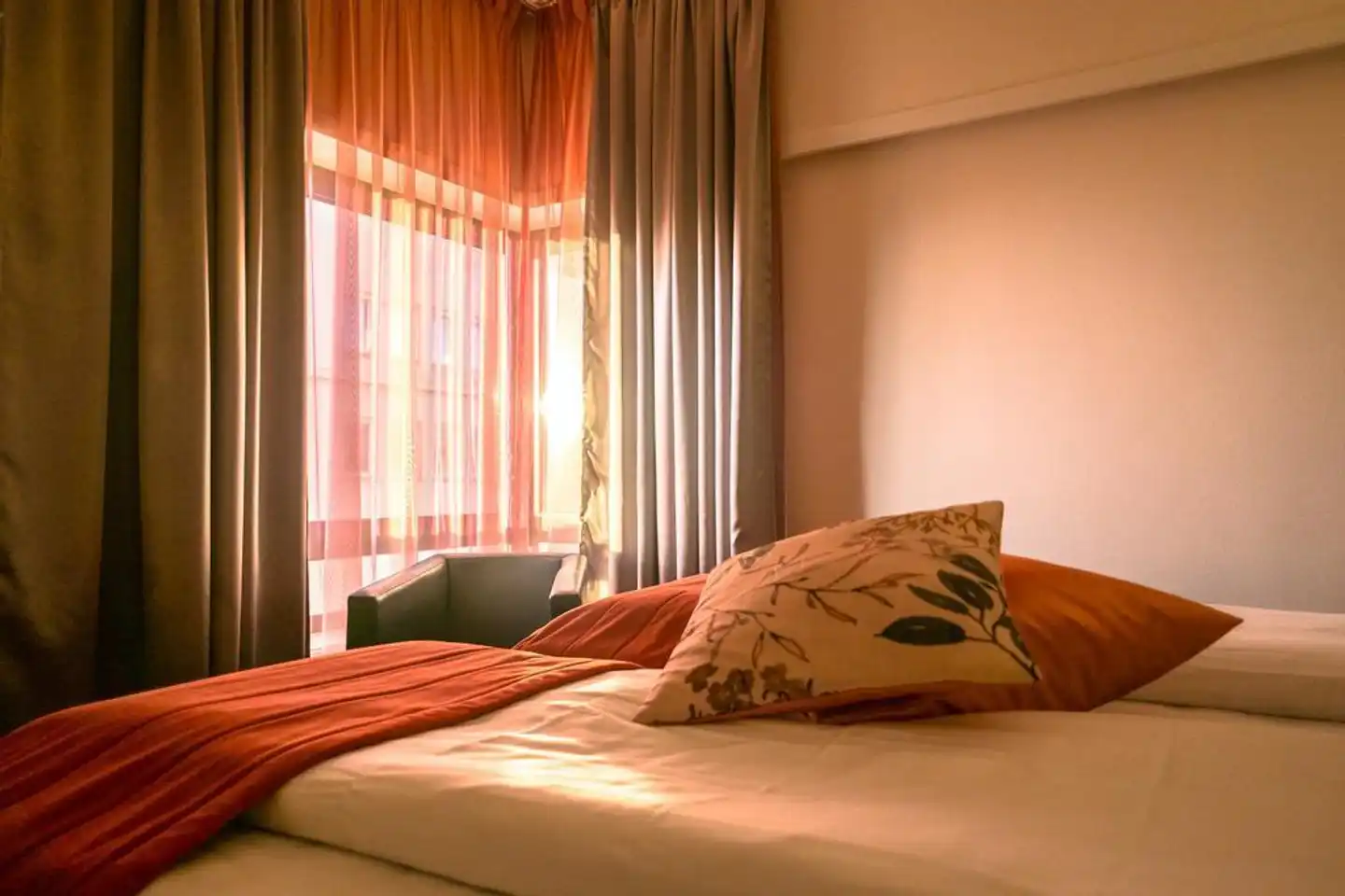 Quality Hotel Grand Steinkjer Wohnbeispiel