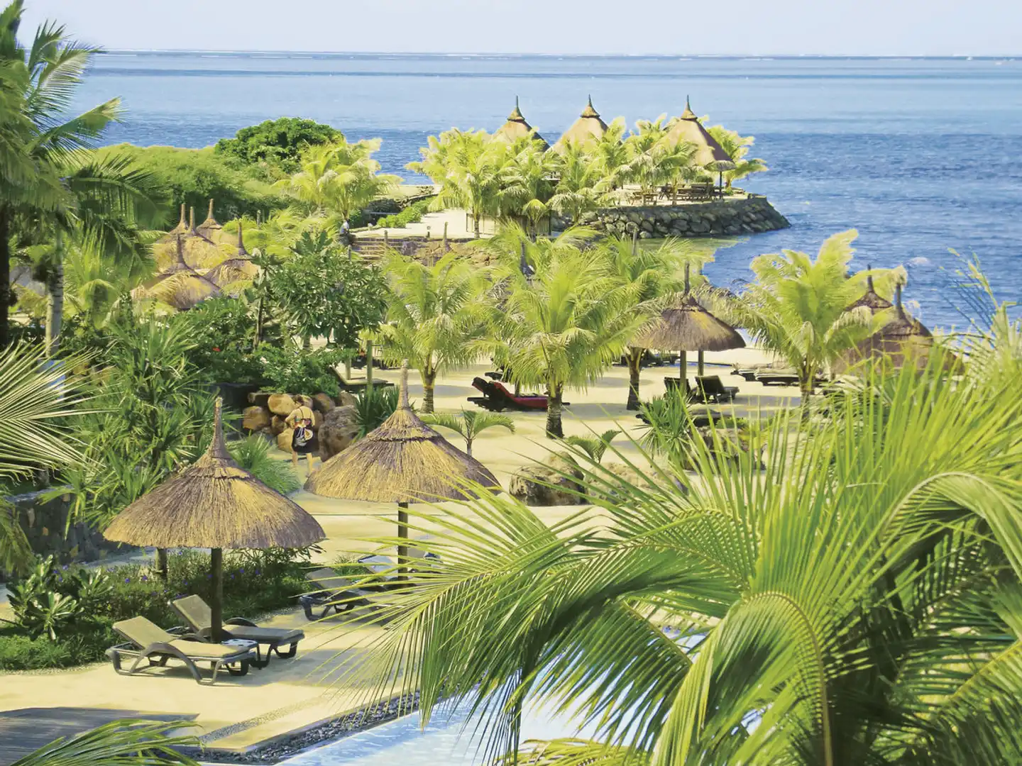 Laguna Beach Hotel & Spa Strand