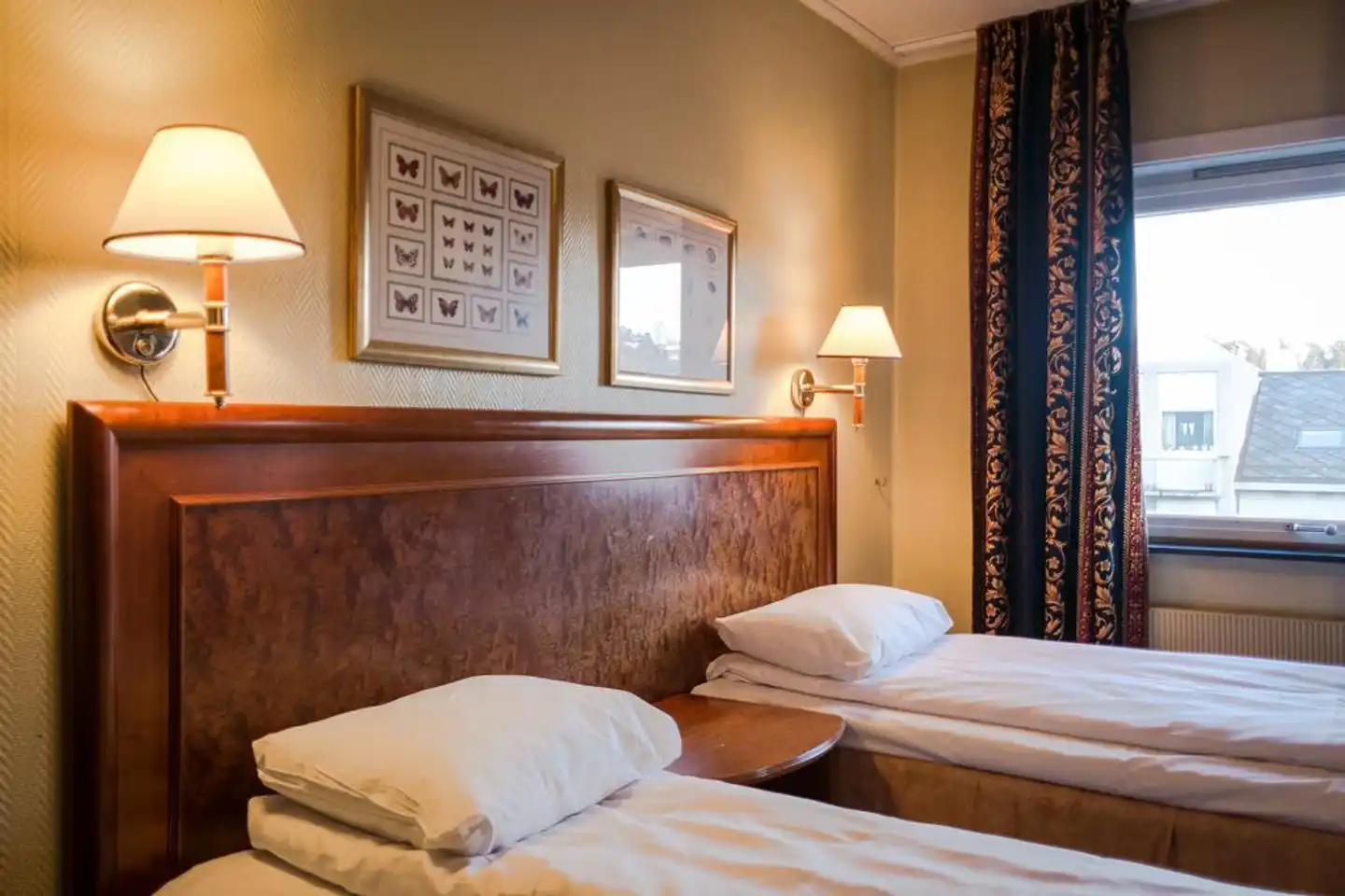 Quality Hotel Grand Steinkjer Wohnbeispiel
