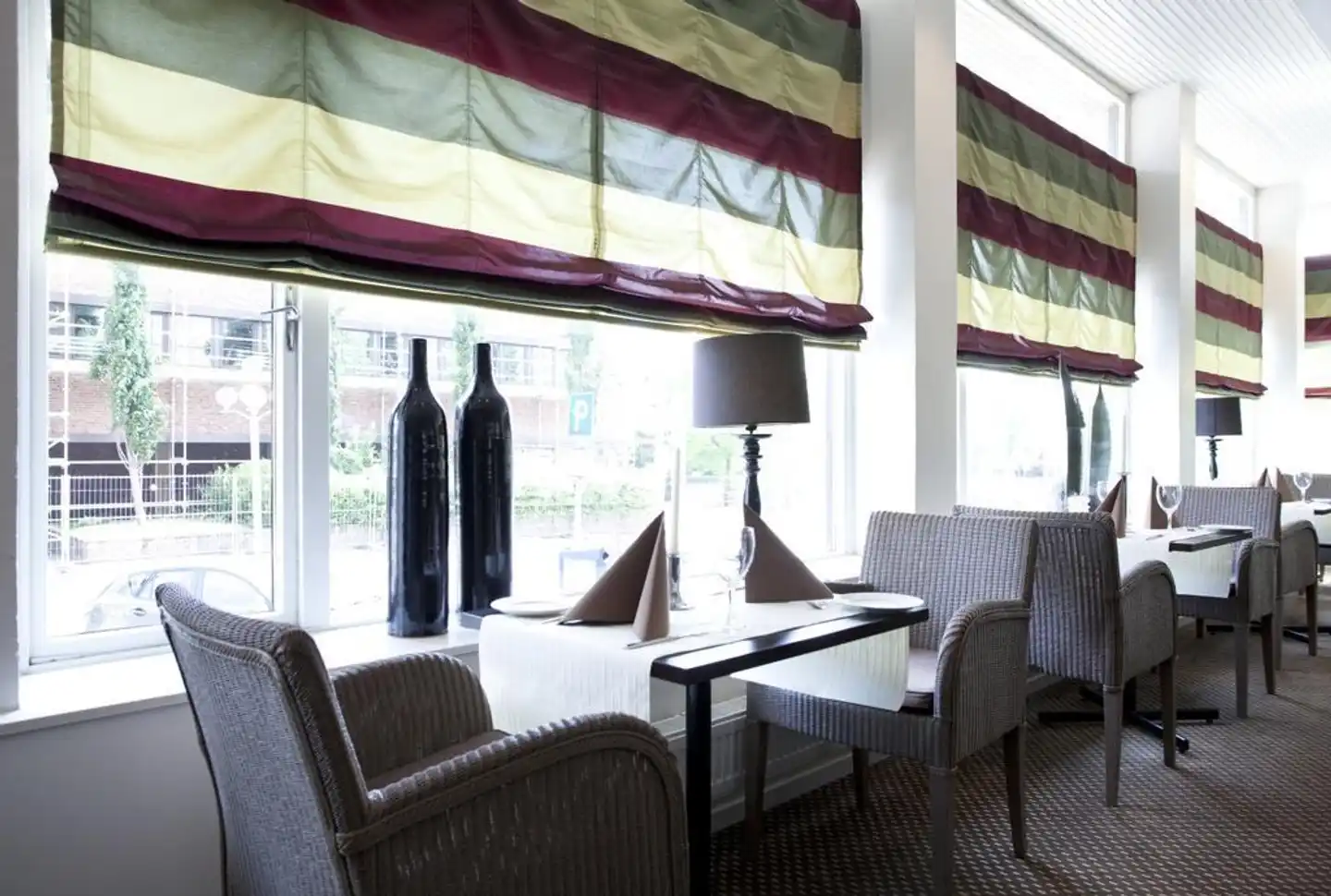 Quality Hotel Grand Steinkjer Lobby