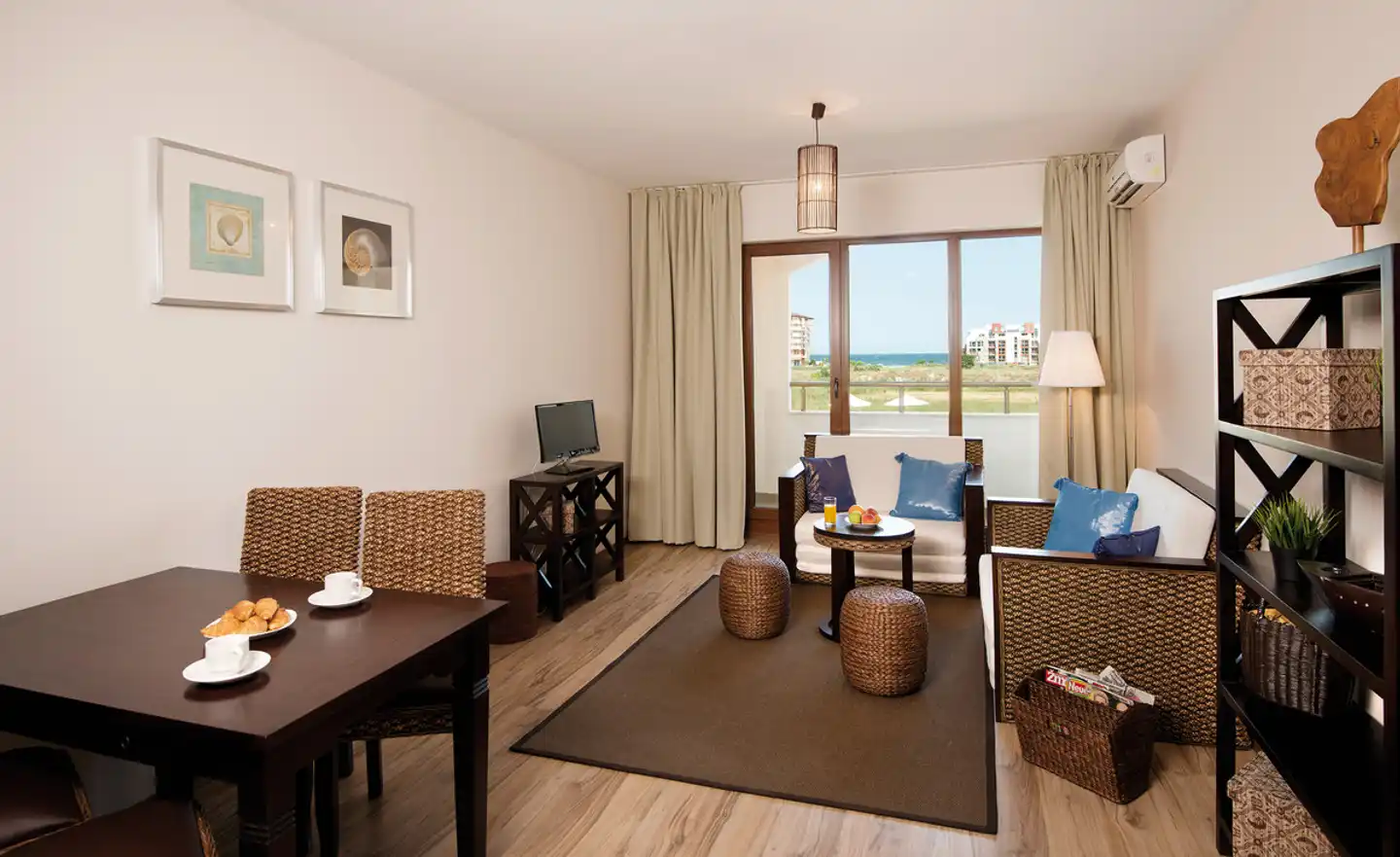 Sunrise All Suites Resort Wohnbeispiel