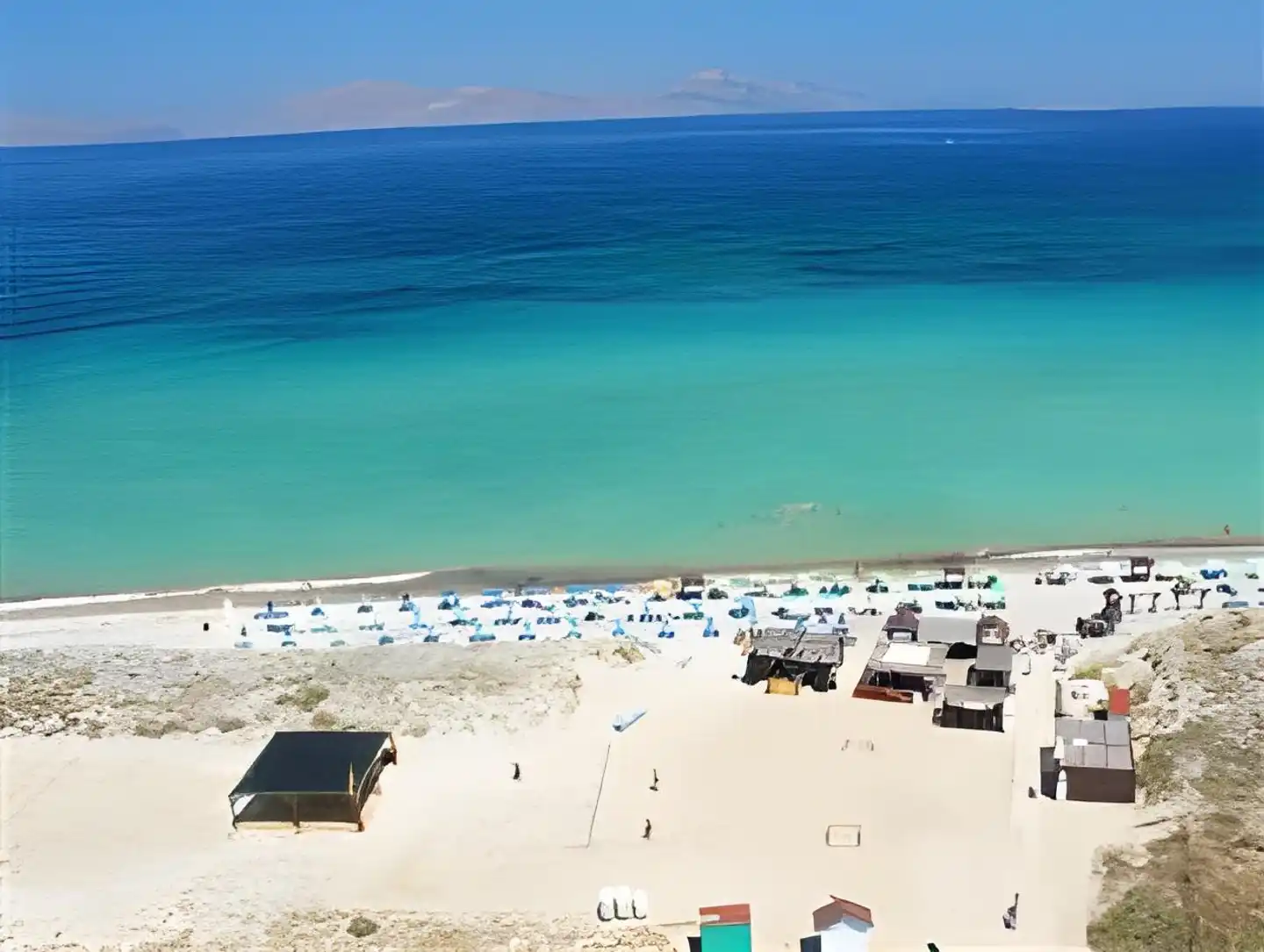 Gaia Palace Hotel Strand