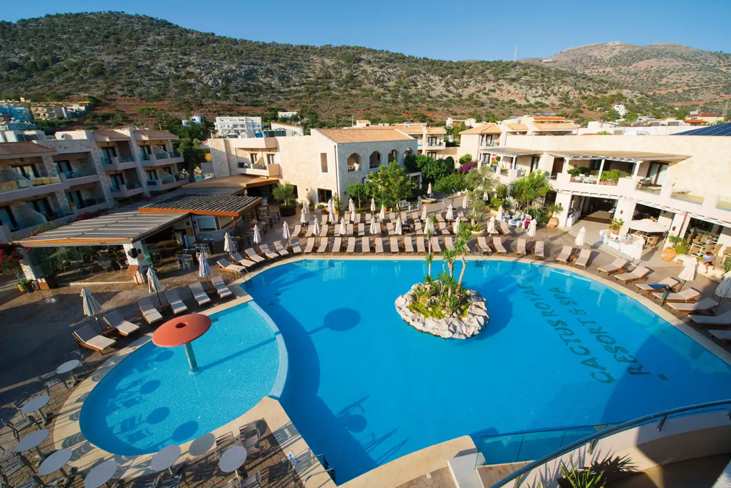 Cactus Royal  Spa & Resort Pool