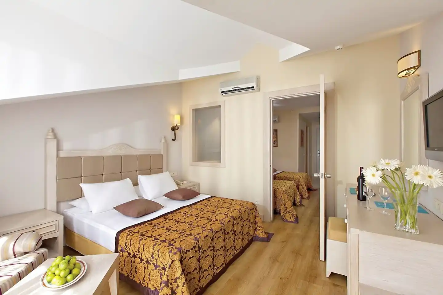Adalya Resort & Spa Adults Only Wohnbeispiel