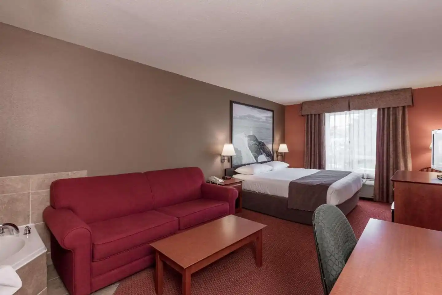 Super 8 by Wyndham St Johns Wohnbeispiel