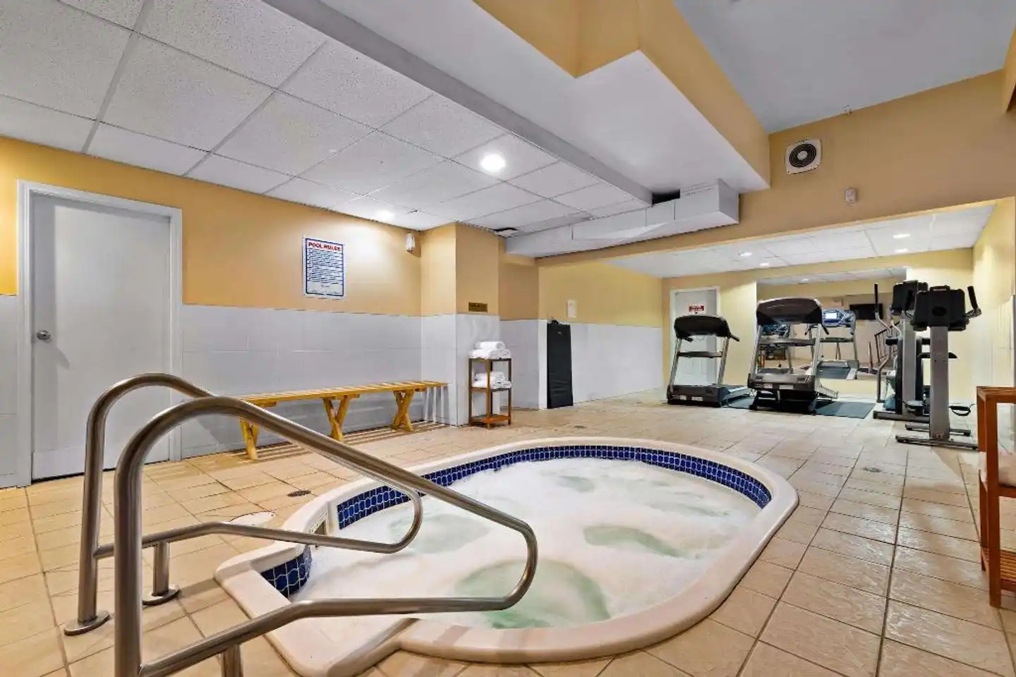 Coast Fraser Inn Wellness