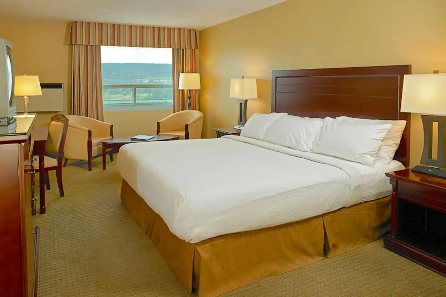 Coast Fraser Inn Wohnbeispiel