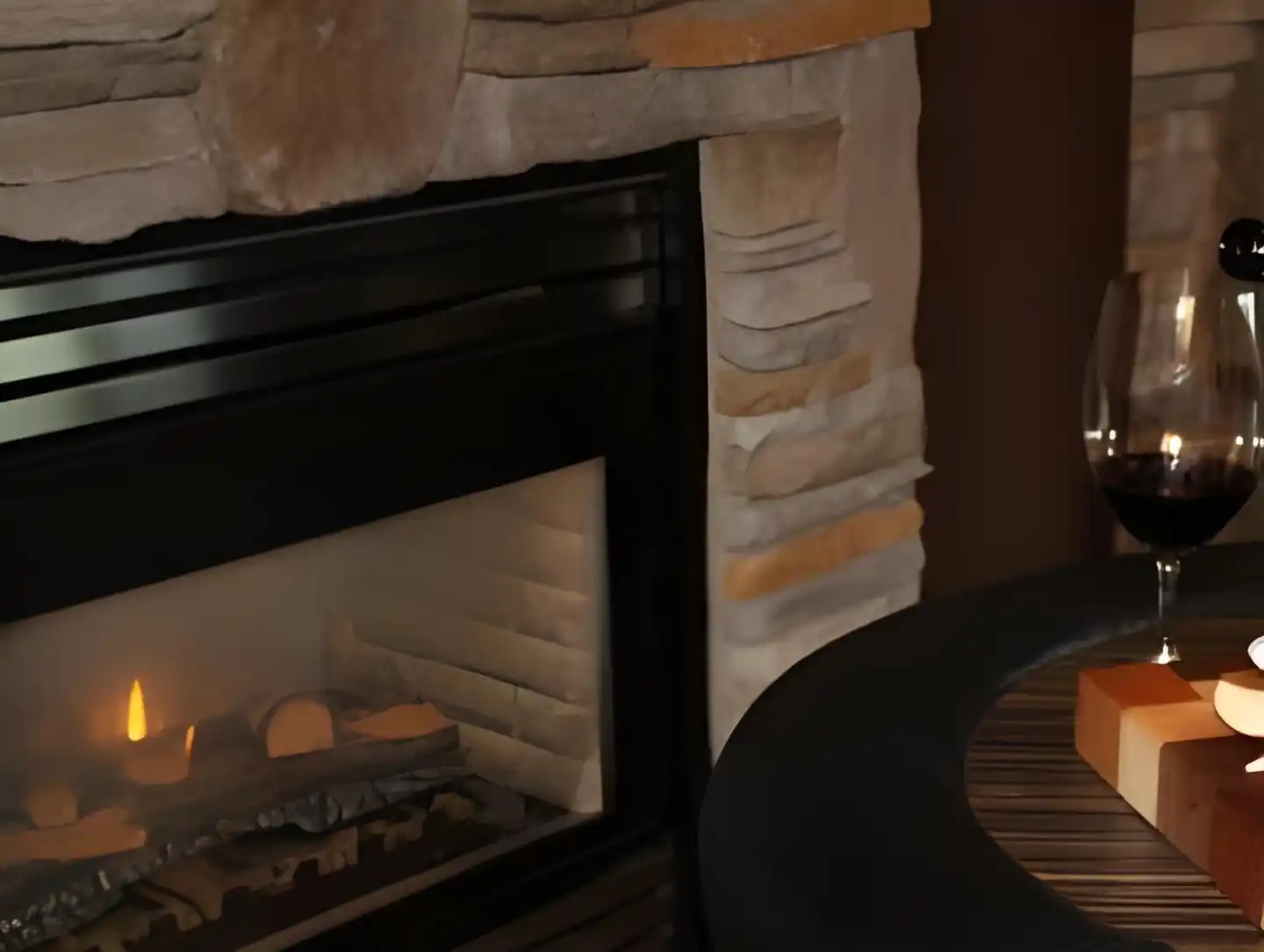 Hilltop Inn Salmon Arm Wohnbeispiel