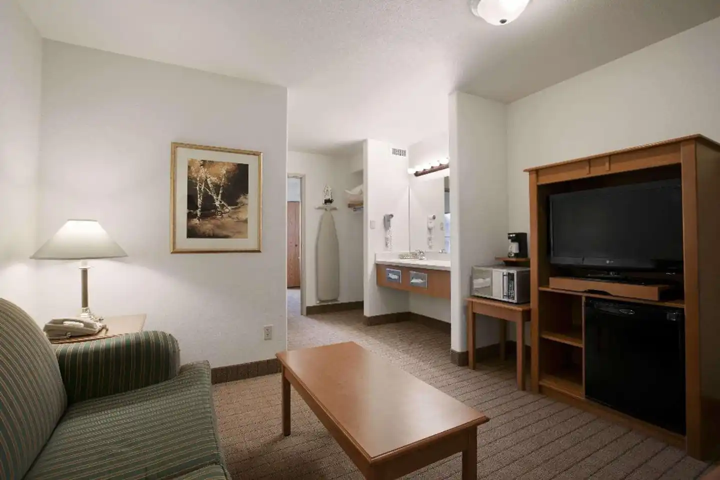 Super 8 by Wyndham Slave Lake AB Wohnbeispiel