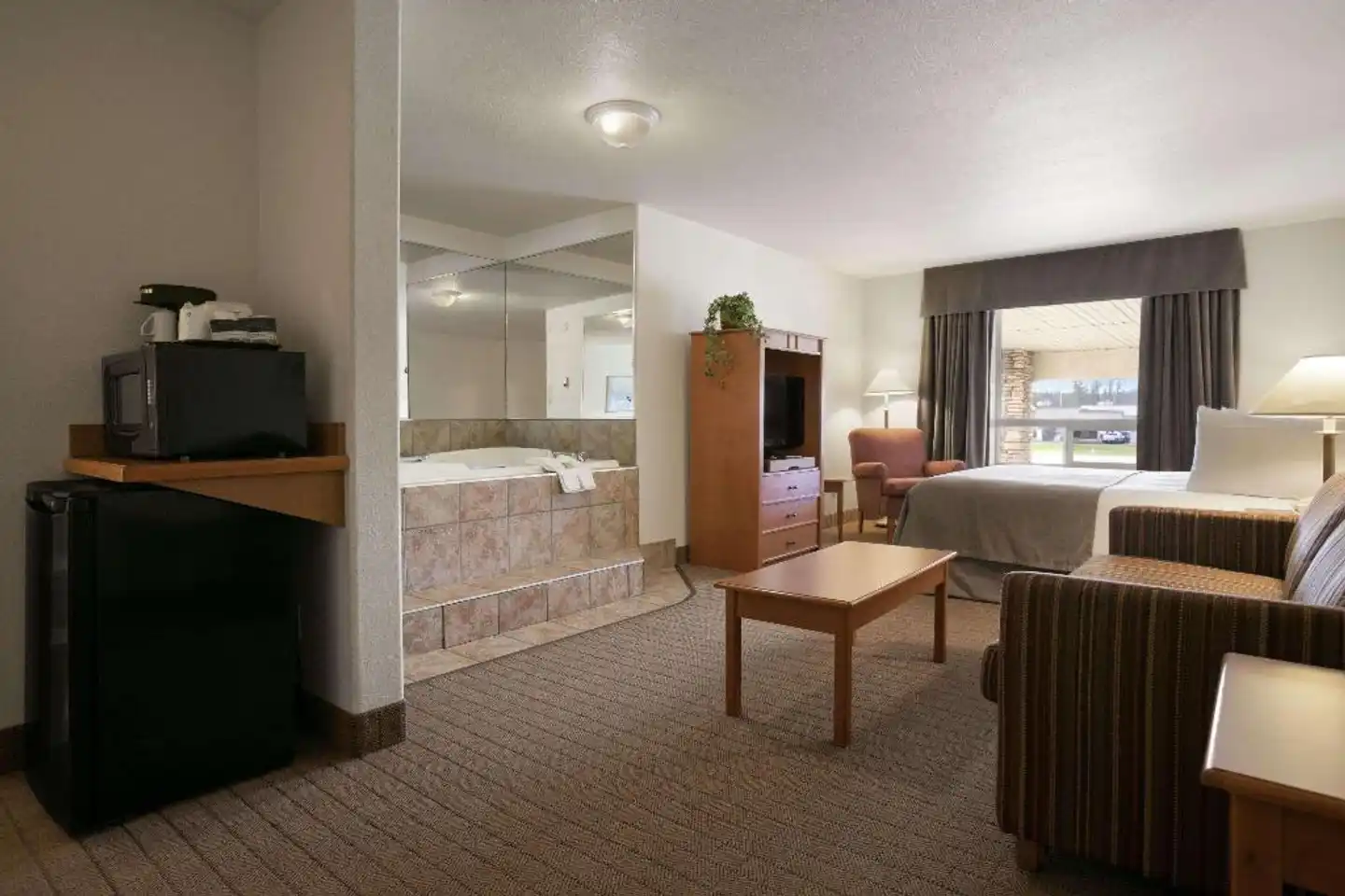 Super 8 by Wyndham Slave Lake AB Wohnbeispiel