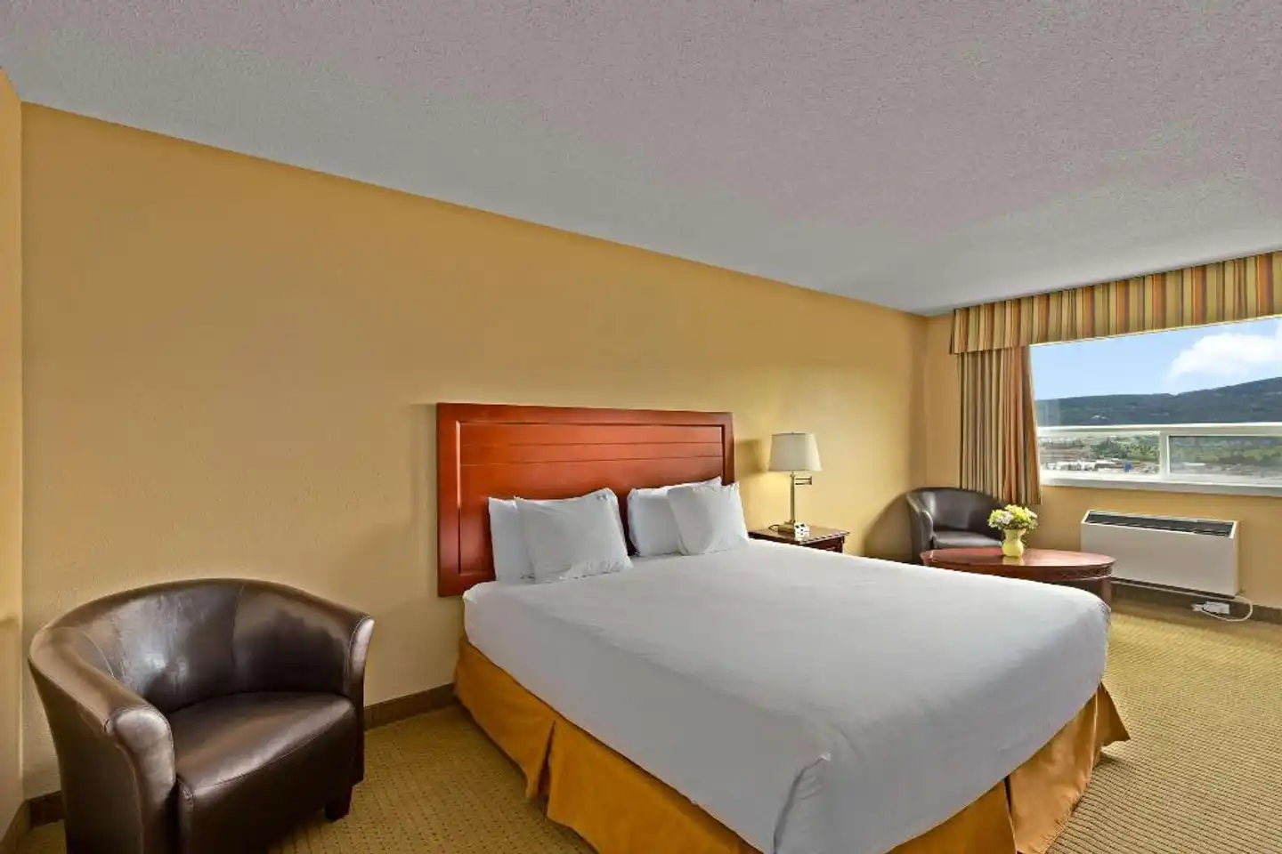 Coast Fraser Inn Wohnbeispiel