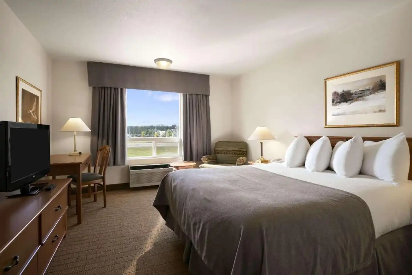 Super 8 by Wyndham Slave Lake AB Wohnbeispiel
