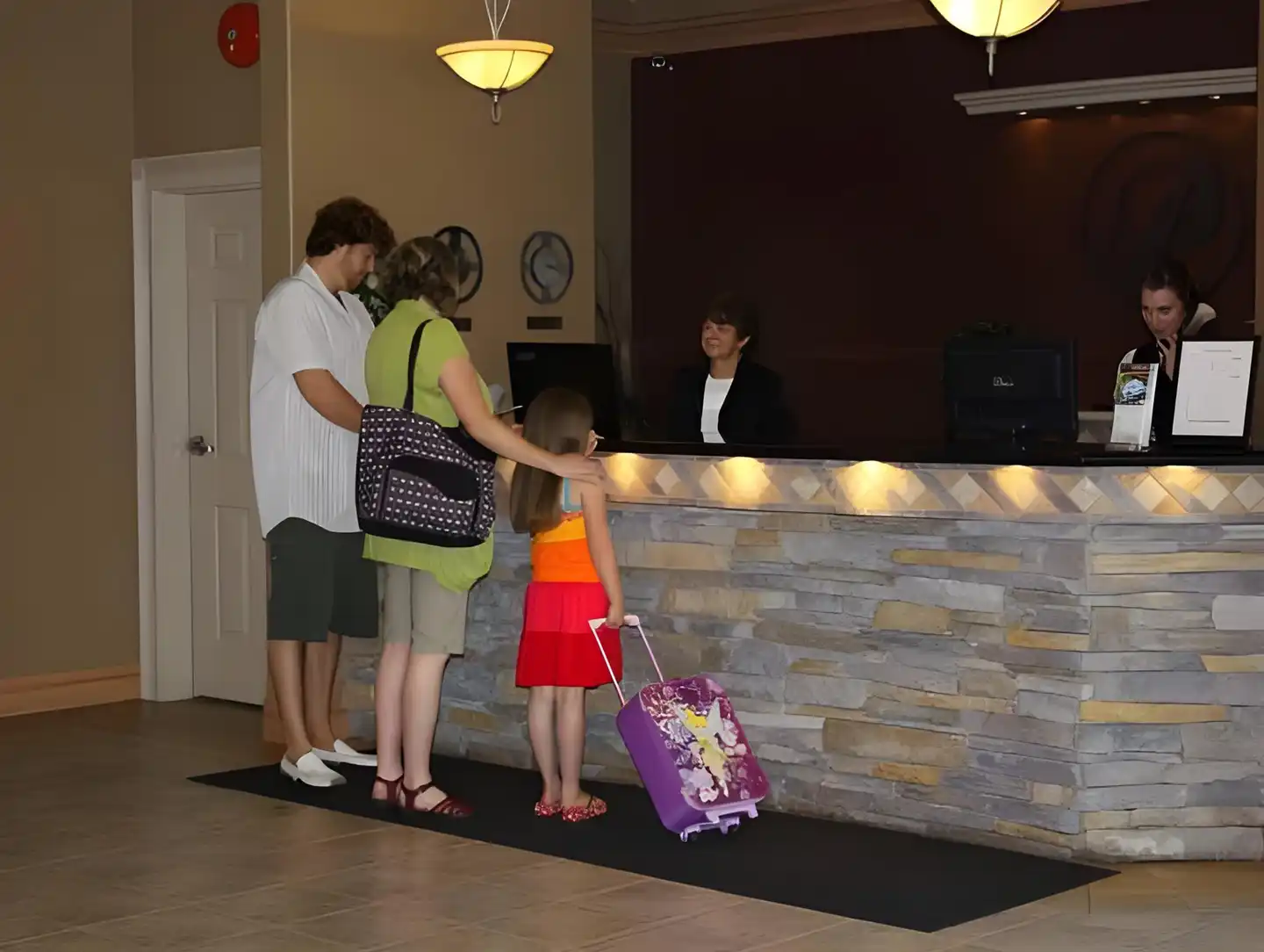 Hilltop Inn Salmon Arm Sport und Entertainment
