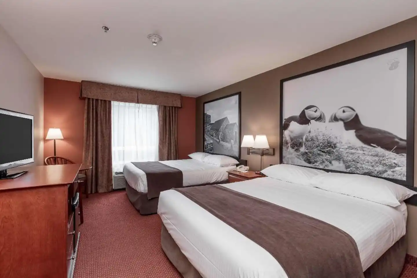 Super 8 by Wyndham St Johns Wohnbeispiel