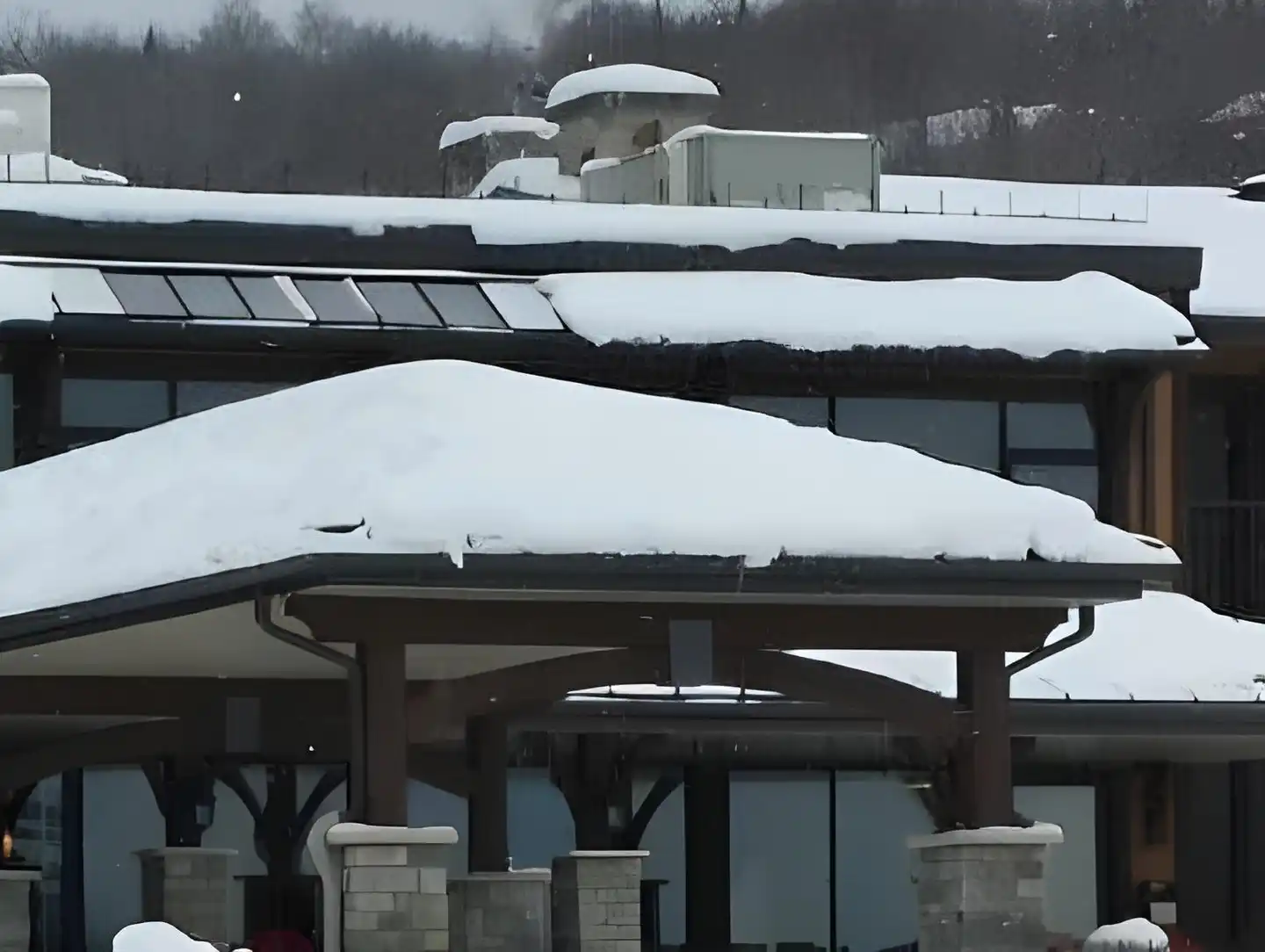 Le Manoir Du Lac DeLage Terrasse