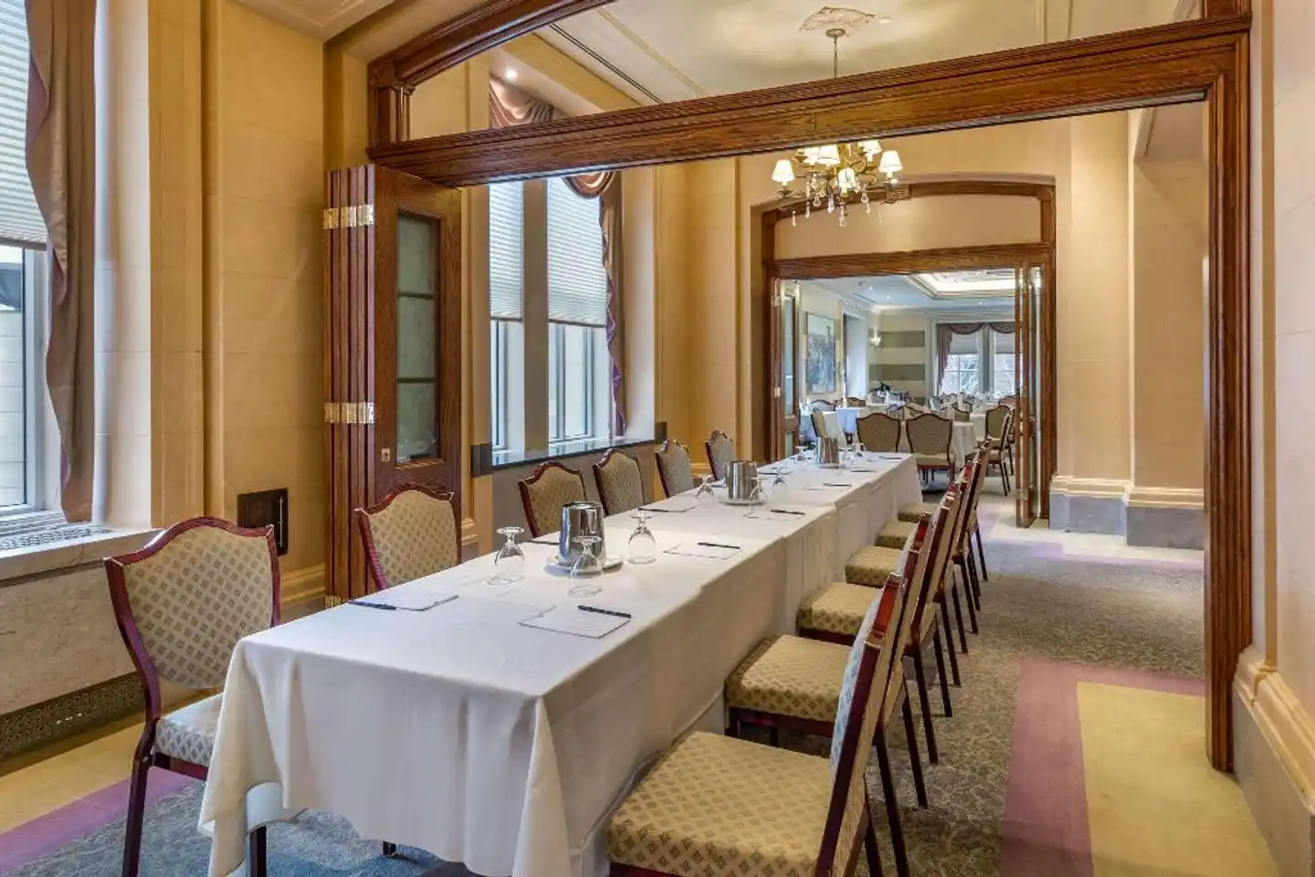 The Fort Garry Hotel Konferenz